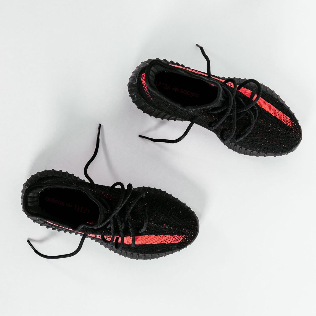 1280x1280 Adidas Yeezy Boost 350 v2 shoes on white surface wallpaper • Wallpaper For You HD Wallpaper For Desktop & Mobile