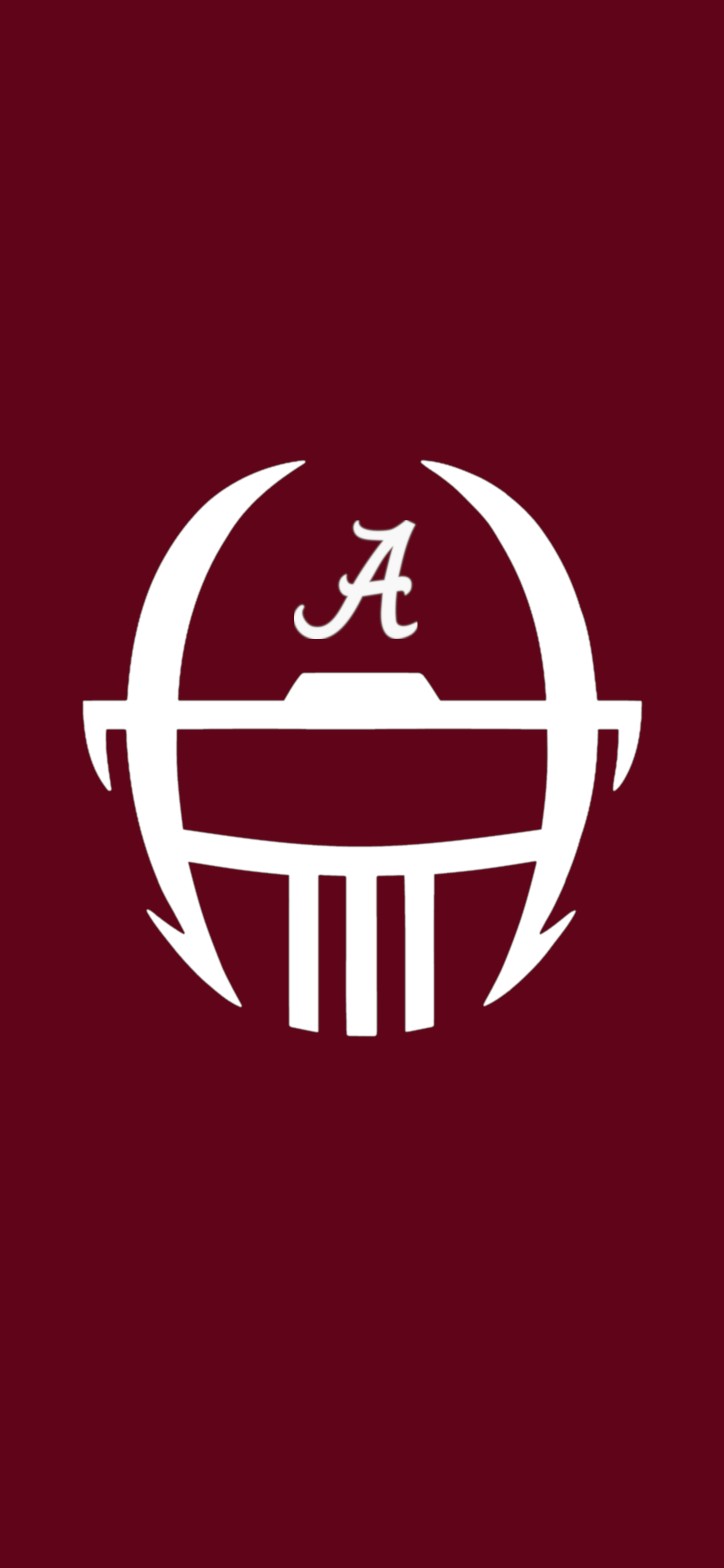 1748x3783 Alabama Football iPhone Wallpaper
