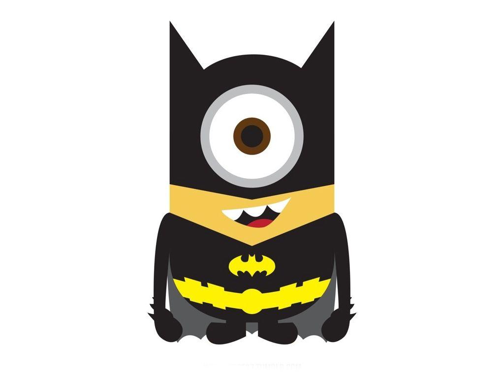 Batman Minions Wallpapers - Top Free Batman Minions Backgrounds -  WallpaperAccess