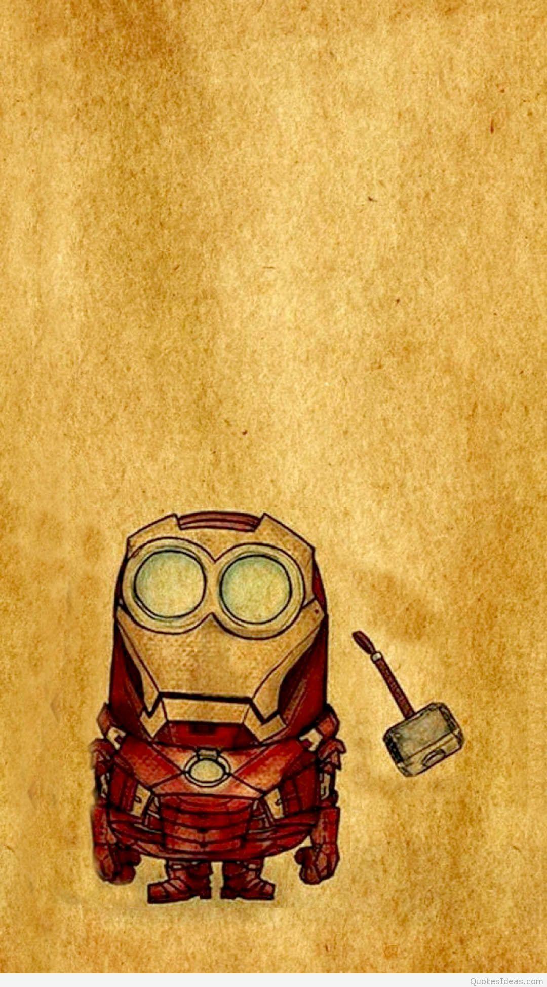 1080x1947 Avengers Minions