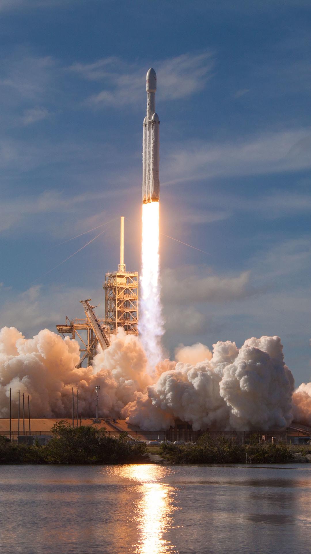 1080x1920 space x HD wallpaper, background