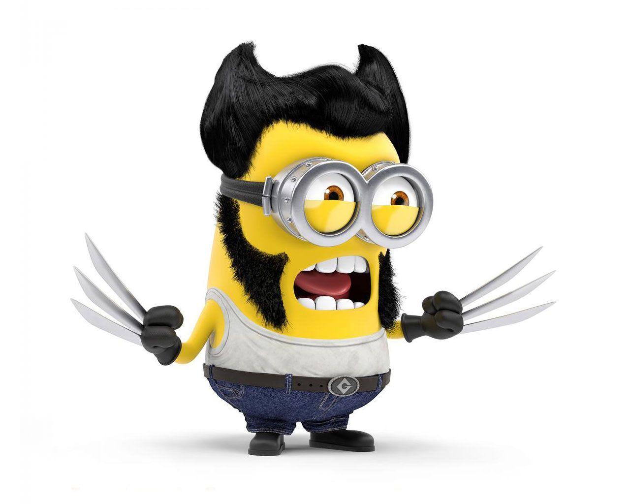 1280x1024 Minions Wallpaper 29