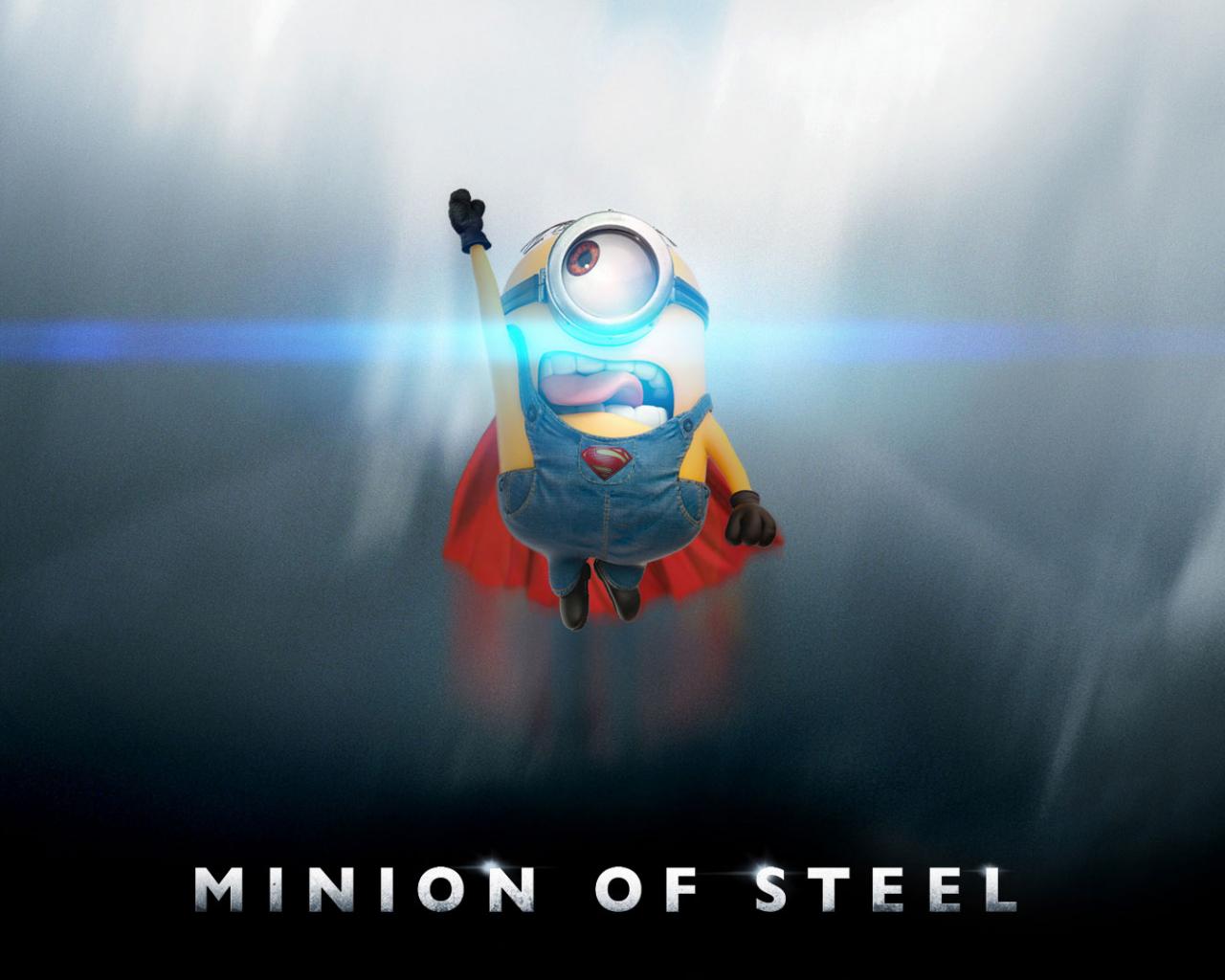 1280x1024 Free download Superman Minions Superman minion wallpaper HD [1920x1080] for your Desktop, Mobile & Tablet. Explore Superman HD Desktop Wallpaper. Superman Wallpaper For Desktop, 3D Superman Wallpaper, Superman HD Wallpaper 1920x1080