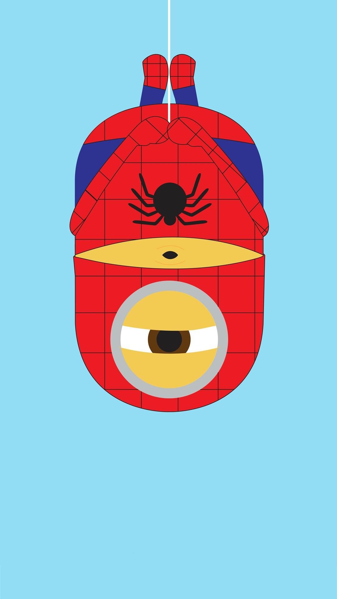1080x1920 Marvel iPhone