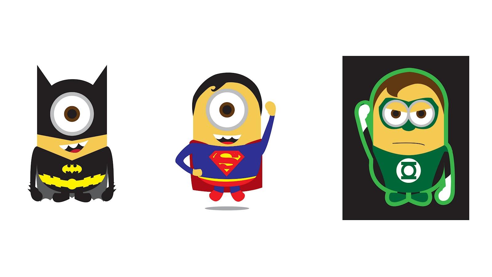 1600x900 Minion Batman Fun Quotes. QuotesGram