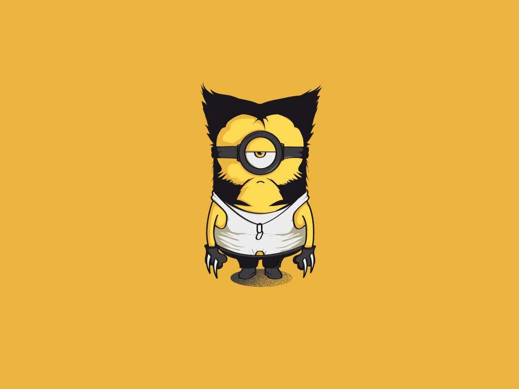1024x768 Minion Background. Cute Minion Wallpaper, Minion Holiday Wallpaper and Minion Thanksgiving Wallpaper