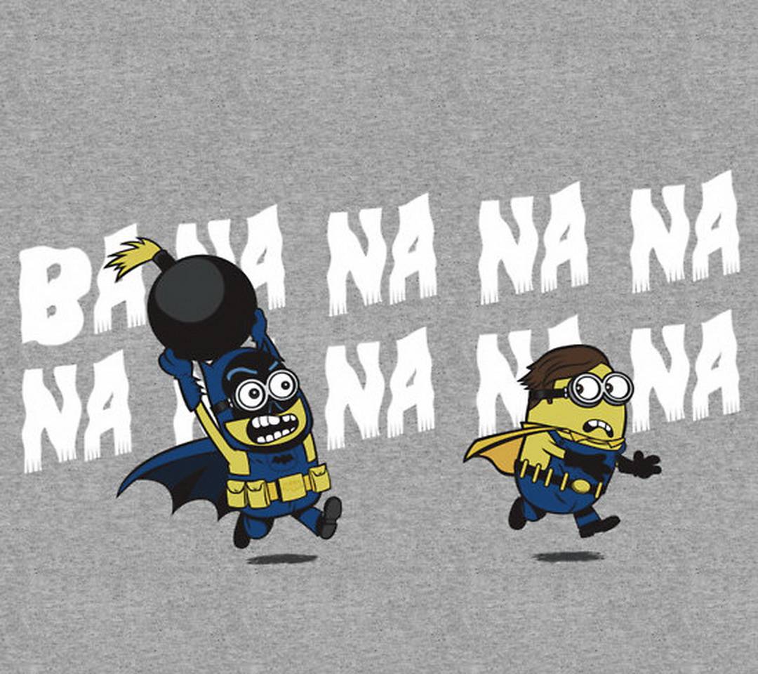 1080x960 Batman N Robin wallpaper