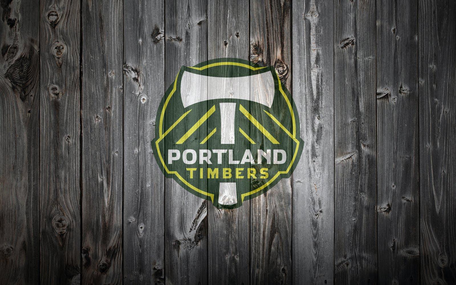 1600x1000 Portland Timbers Wallpaper