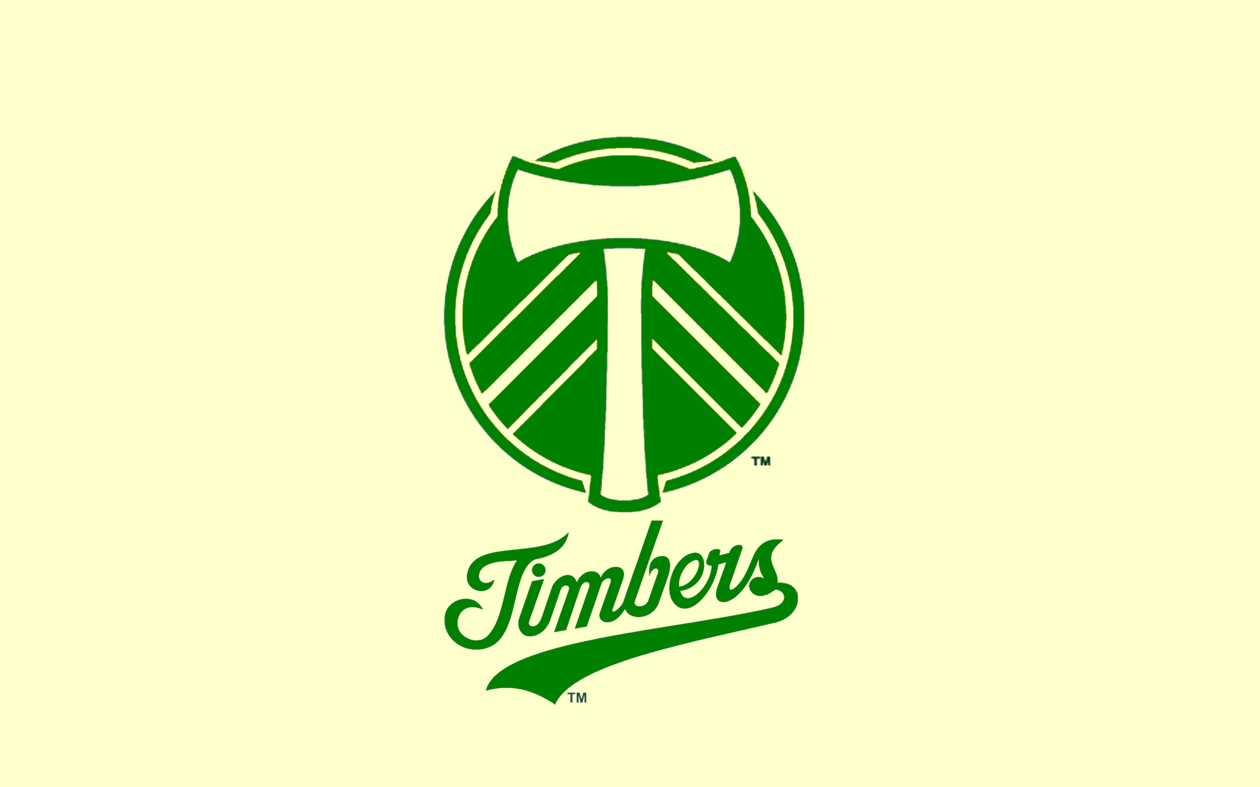 2560x1600 Portland Timbers Wallpaper