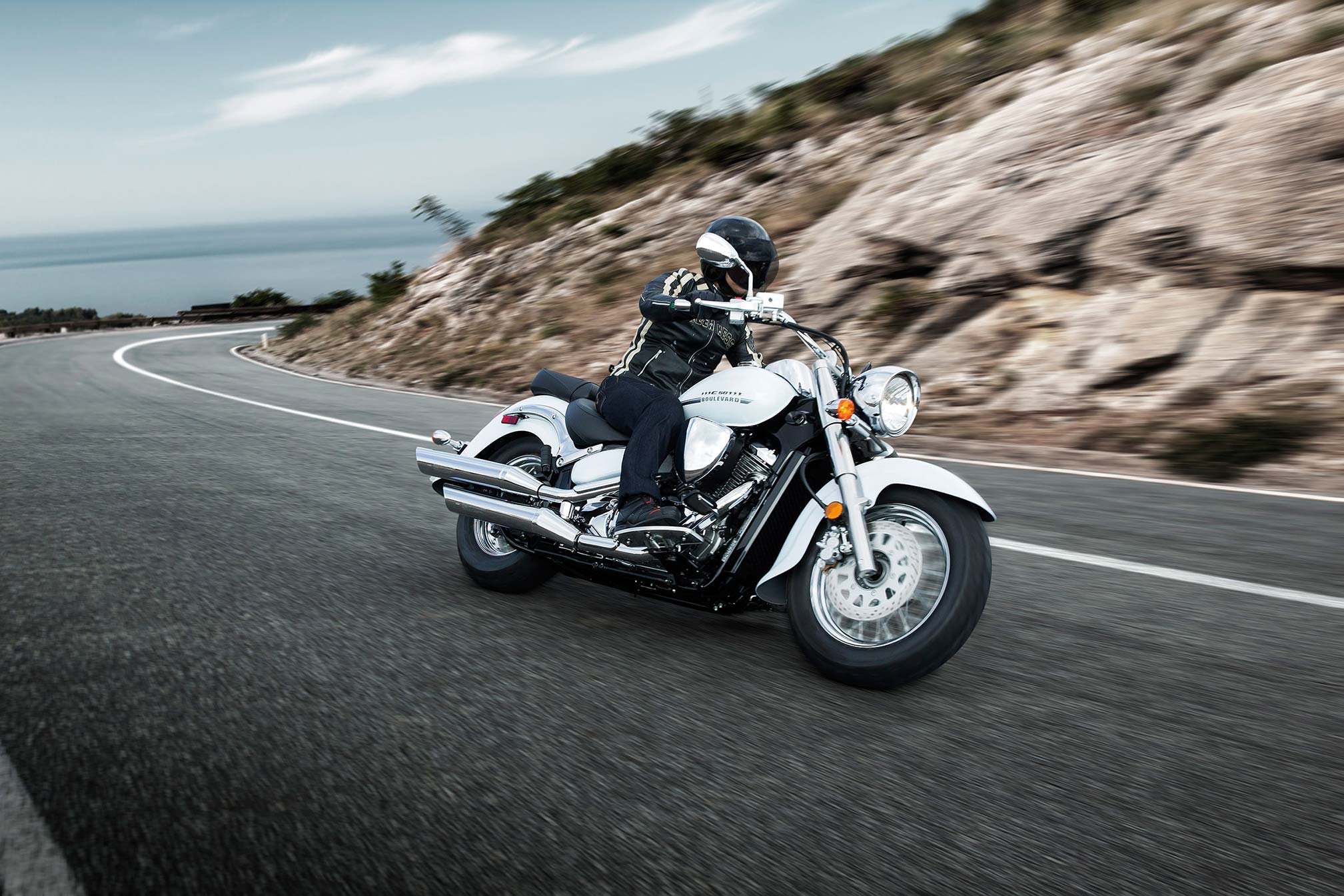 2017x1345 Suzuki Boulevard C50 HD Wallpaper. Background Imagex1345