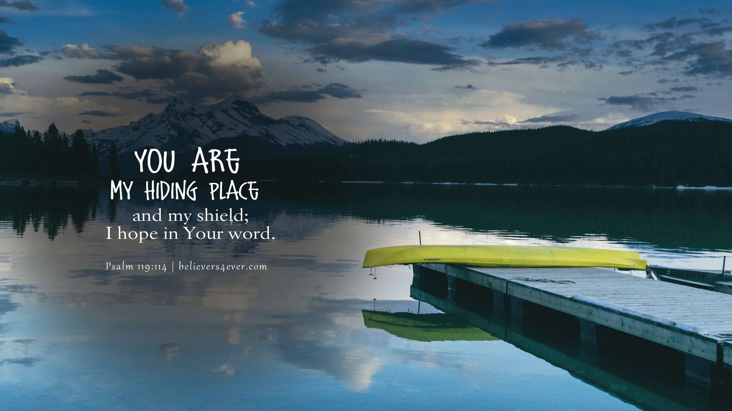 2560x1440 Bible Quotes Wallpaper HD Landscape