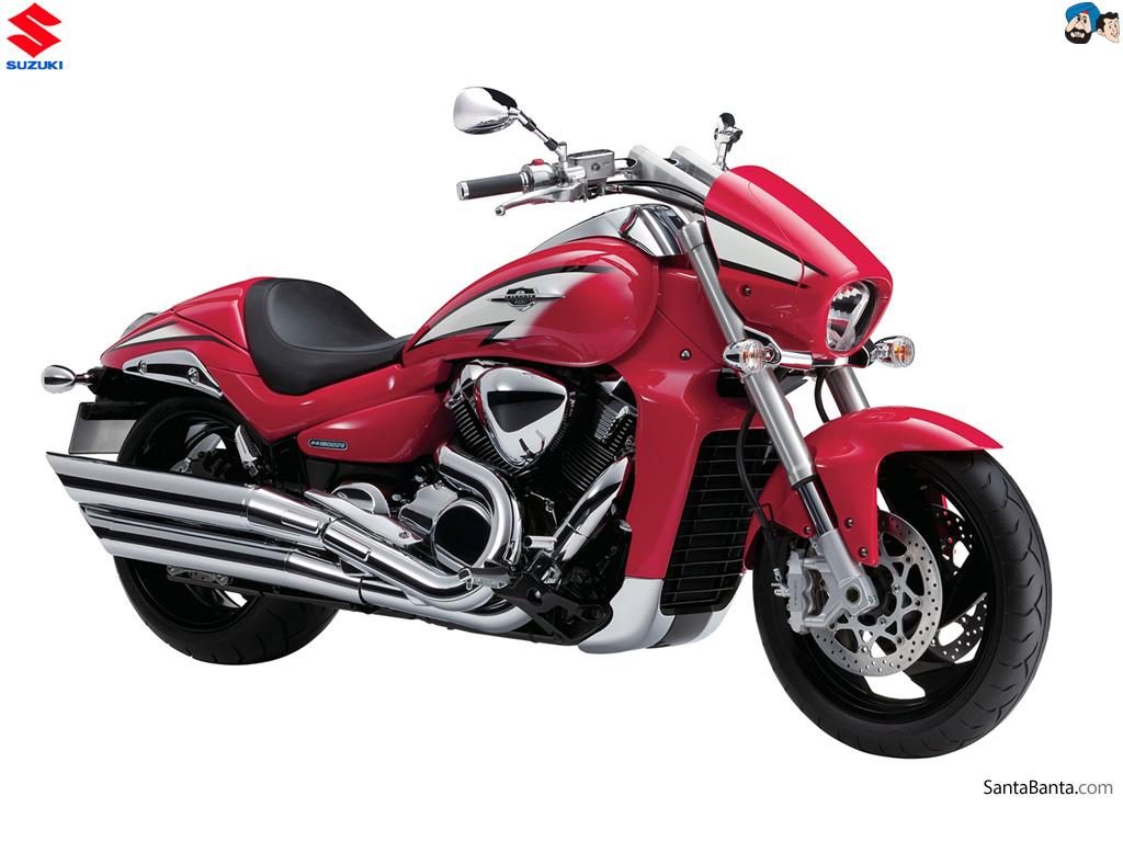 1024x768 Suzuki Boulevard M109R