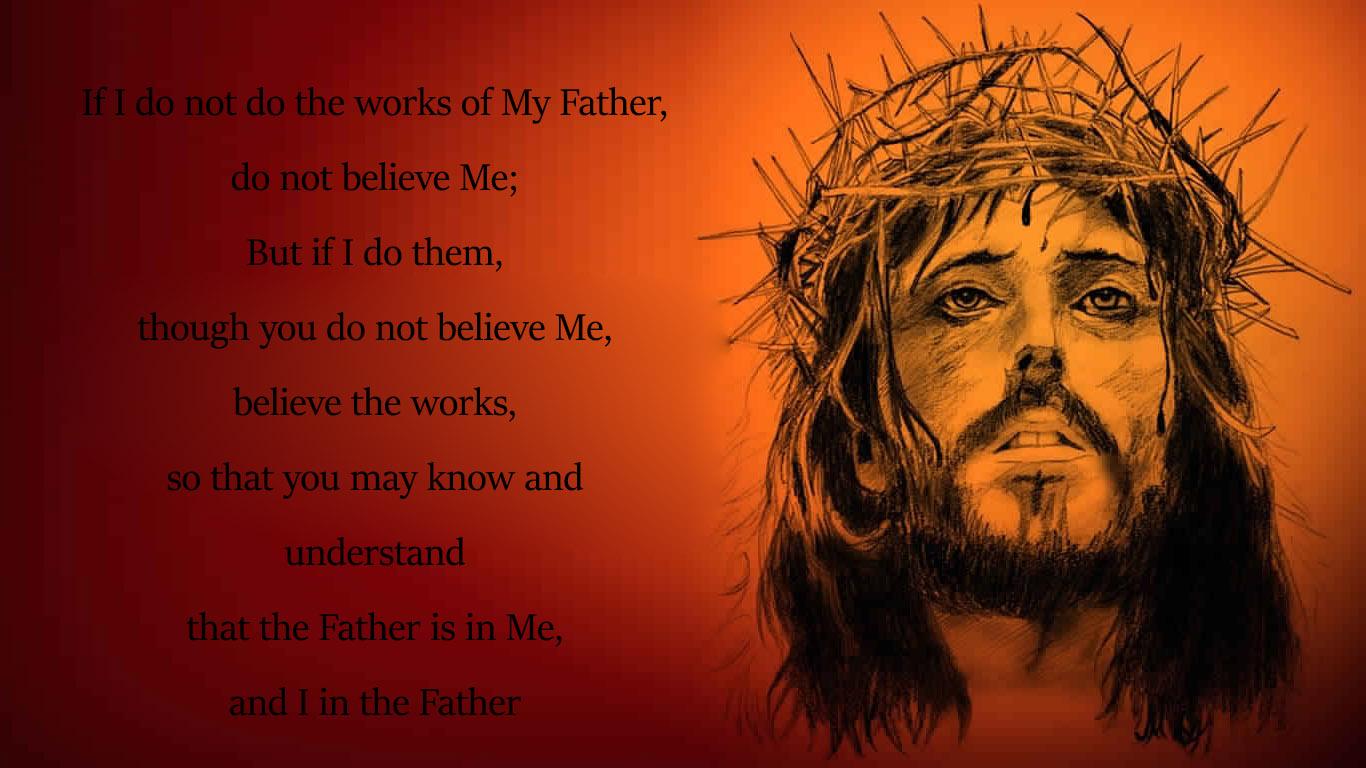 Jesus Wallpaper With Quotes