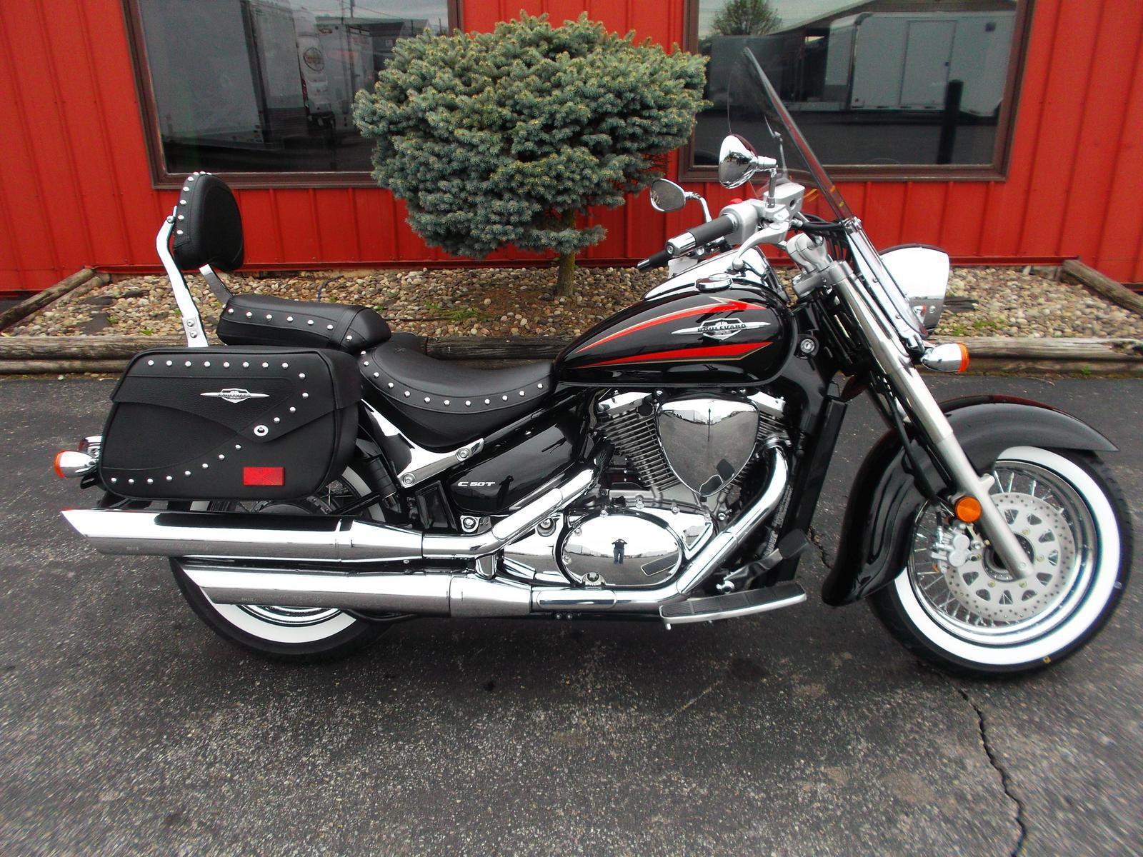 1600x1200 Suzuki Suzuki Boulevard C50T In Hughesville, PA. Ye Olde Cycle Barn Hughesville, PA (570) 584 3842