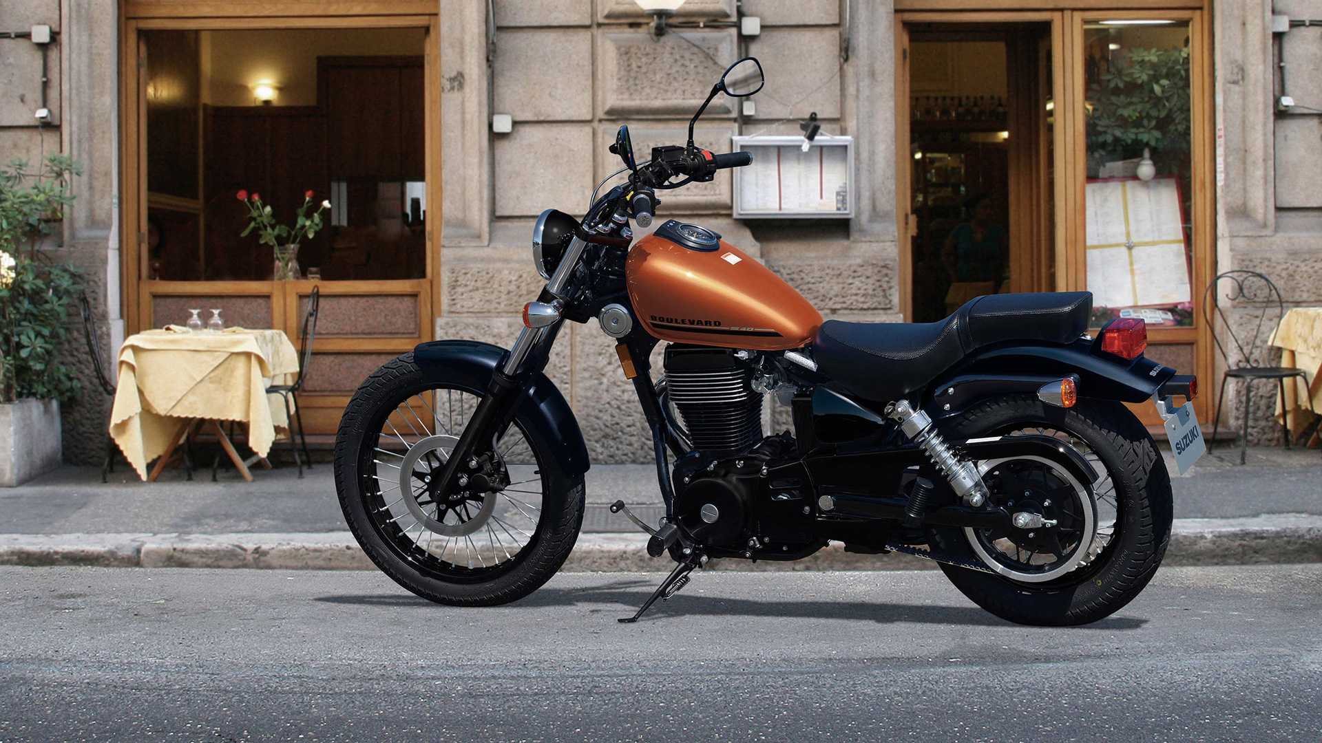 1920x1080 The Suzuki Savage Had A Good Run, But It's Over