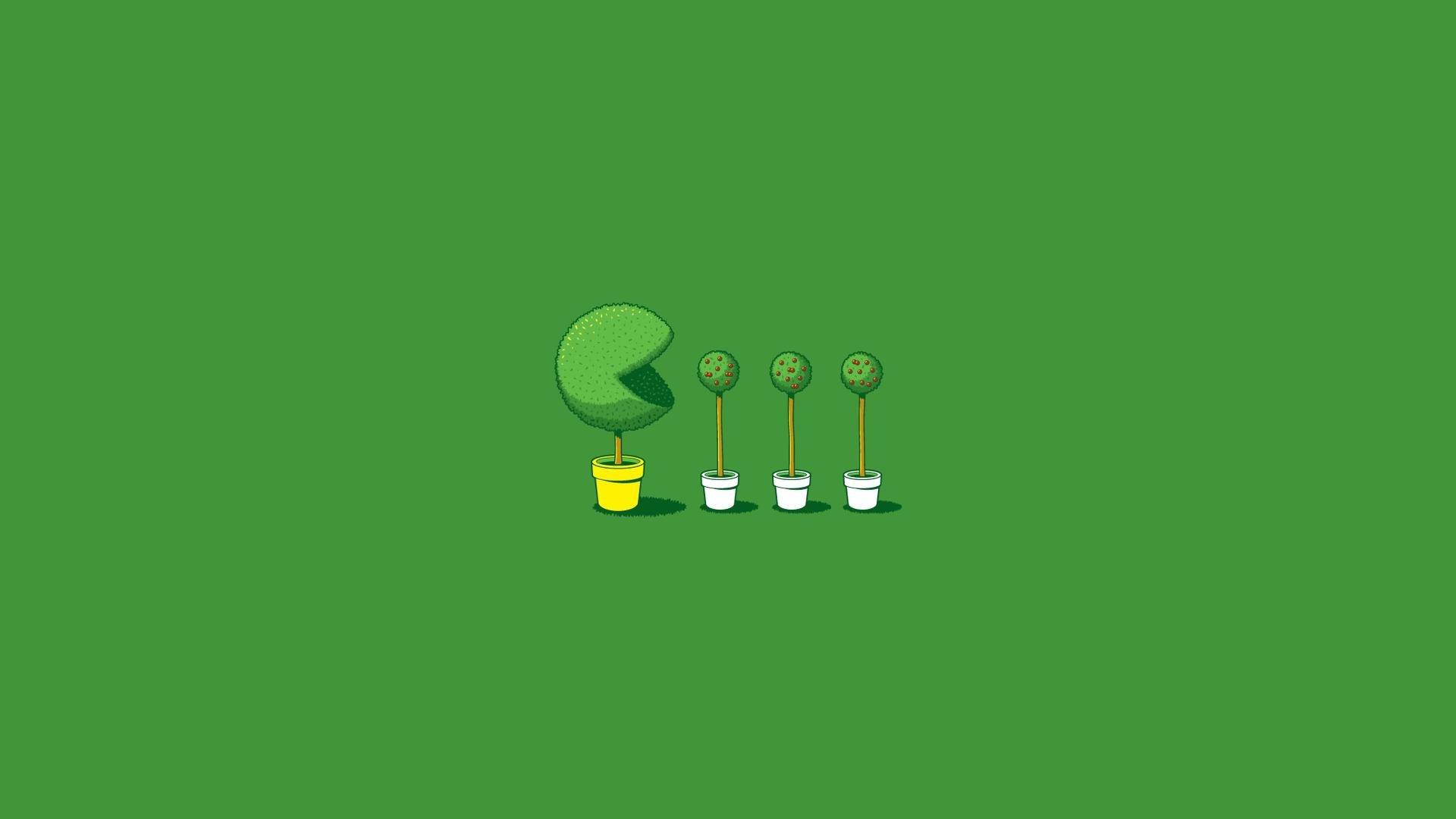 1920x1080 More Fantastically Minimal Wallpaper
