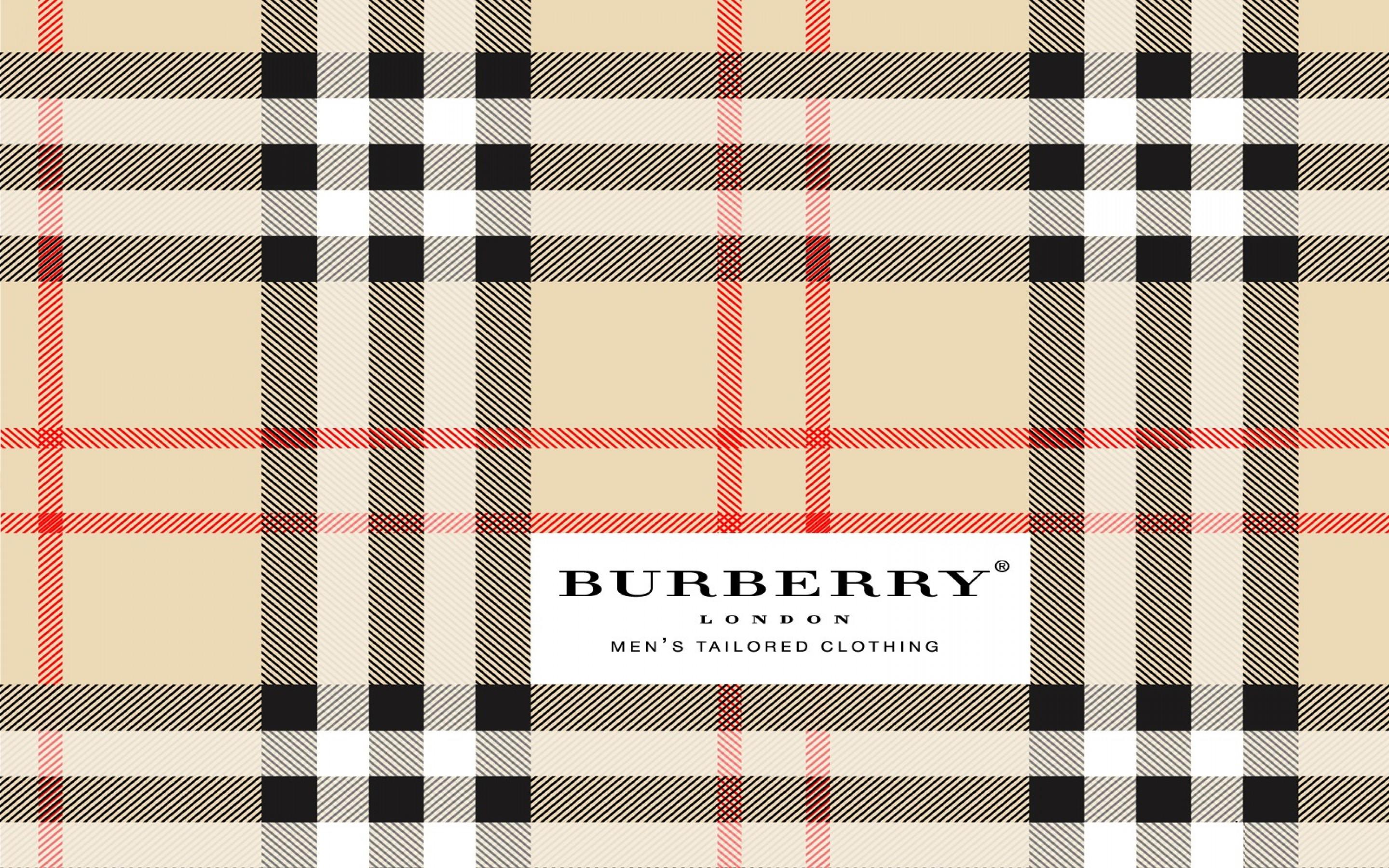 2880x1800 Burberry Wallpaper HD