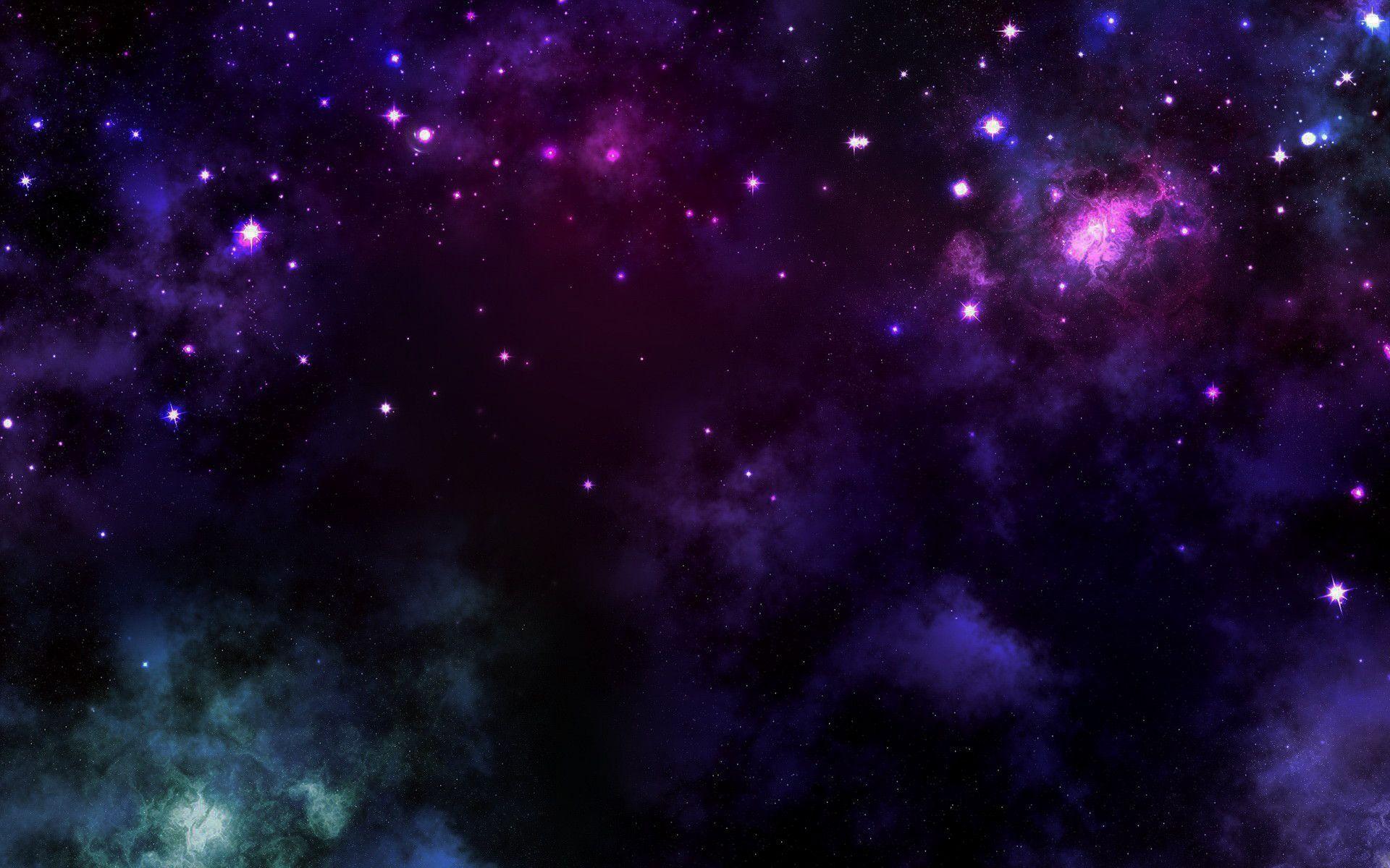 1920x1200 Space Background Picture