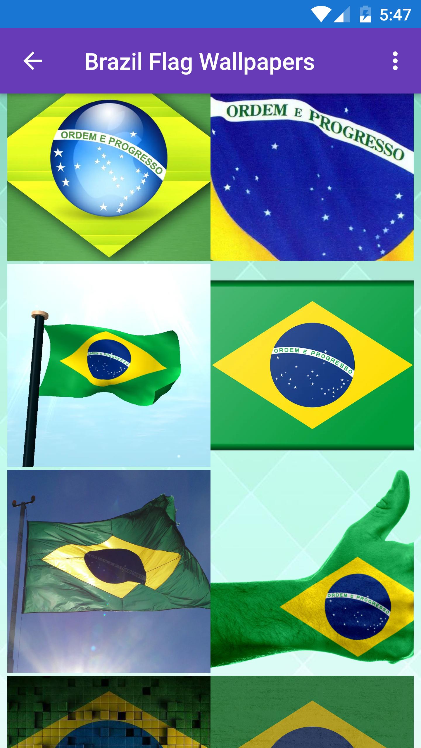 1440x2560 Brazil Flag Wallpaper: Flags and Country Image for Android