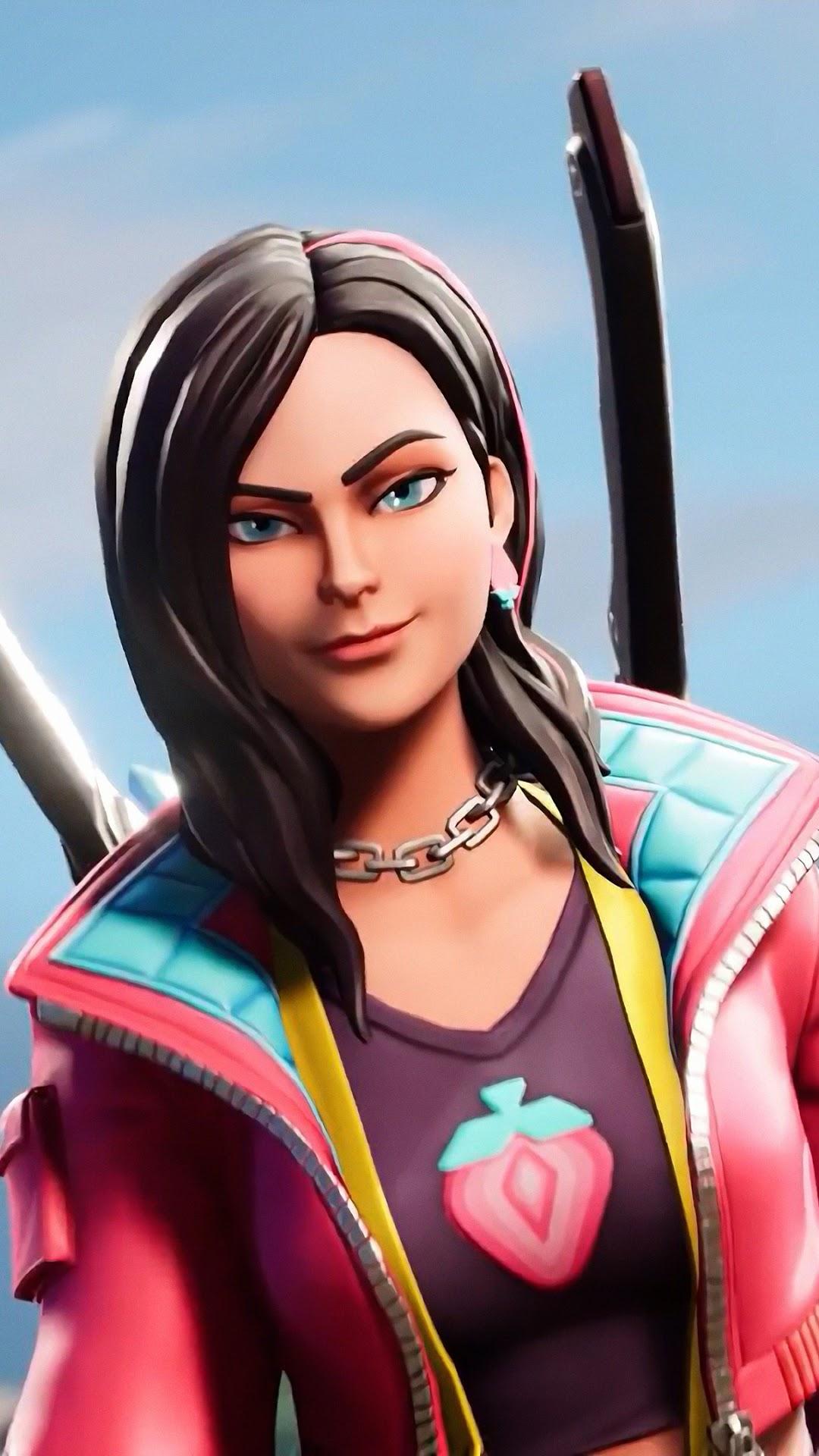 1080x1920 Fortnite, Rox, Season 9 phone HD Wallpaper, Image, Background, Photo and Picture. Mocah HD Wallpaper