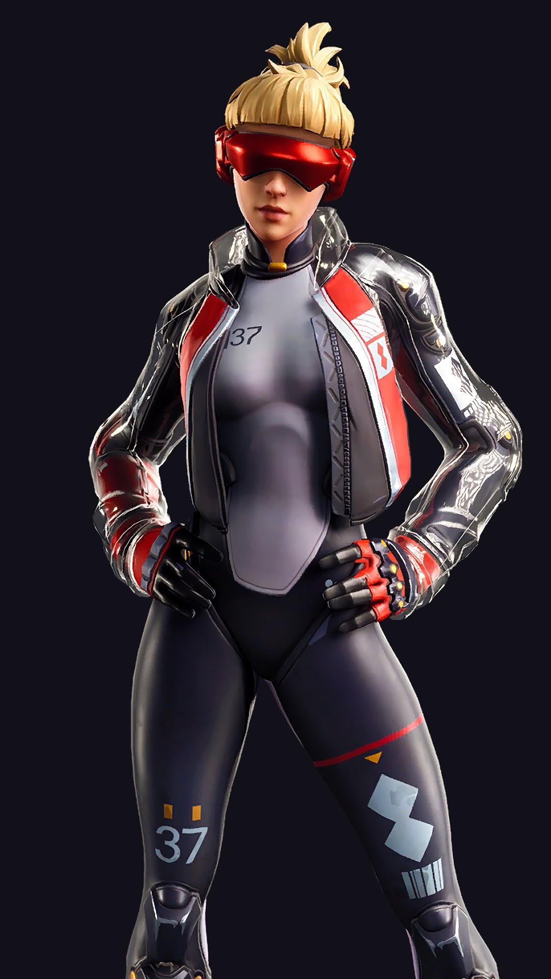1080x1920 Fortnite Versa Season 9 Skin Outfit 4K Wallpaper