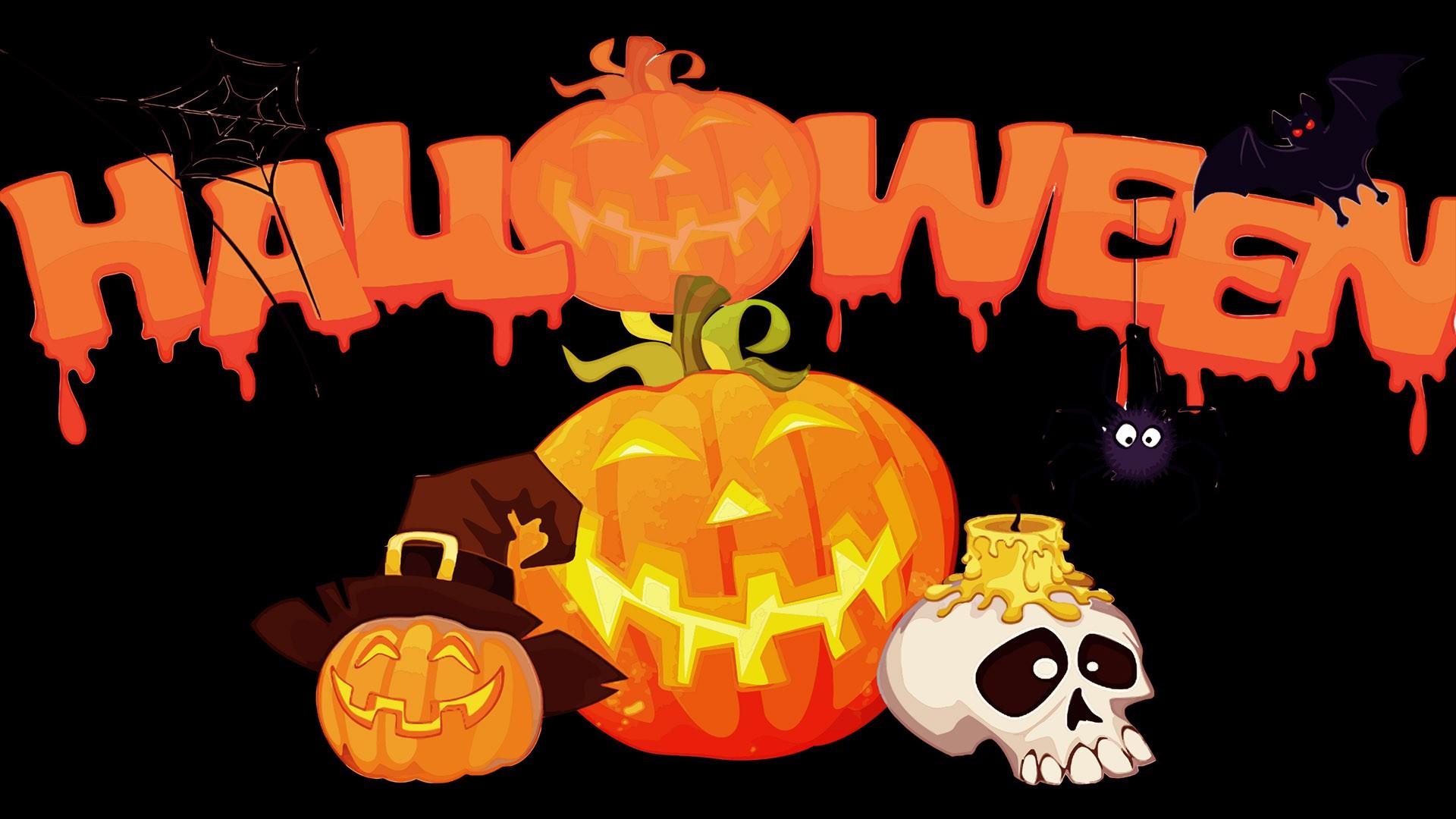 1920x1080 Halloween HD Desktop Wallpaper Wallpaper HD Desktop