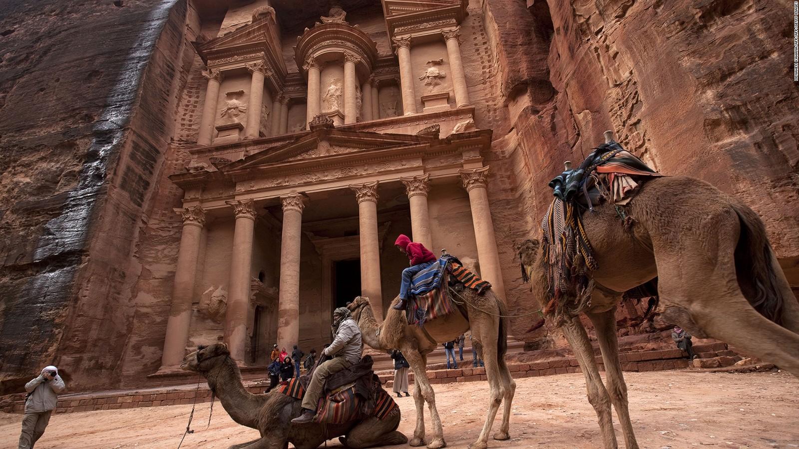 1600x900 Can Jordan's 'Indiana Jones' city of Petra survive?