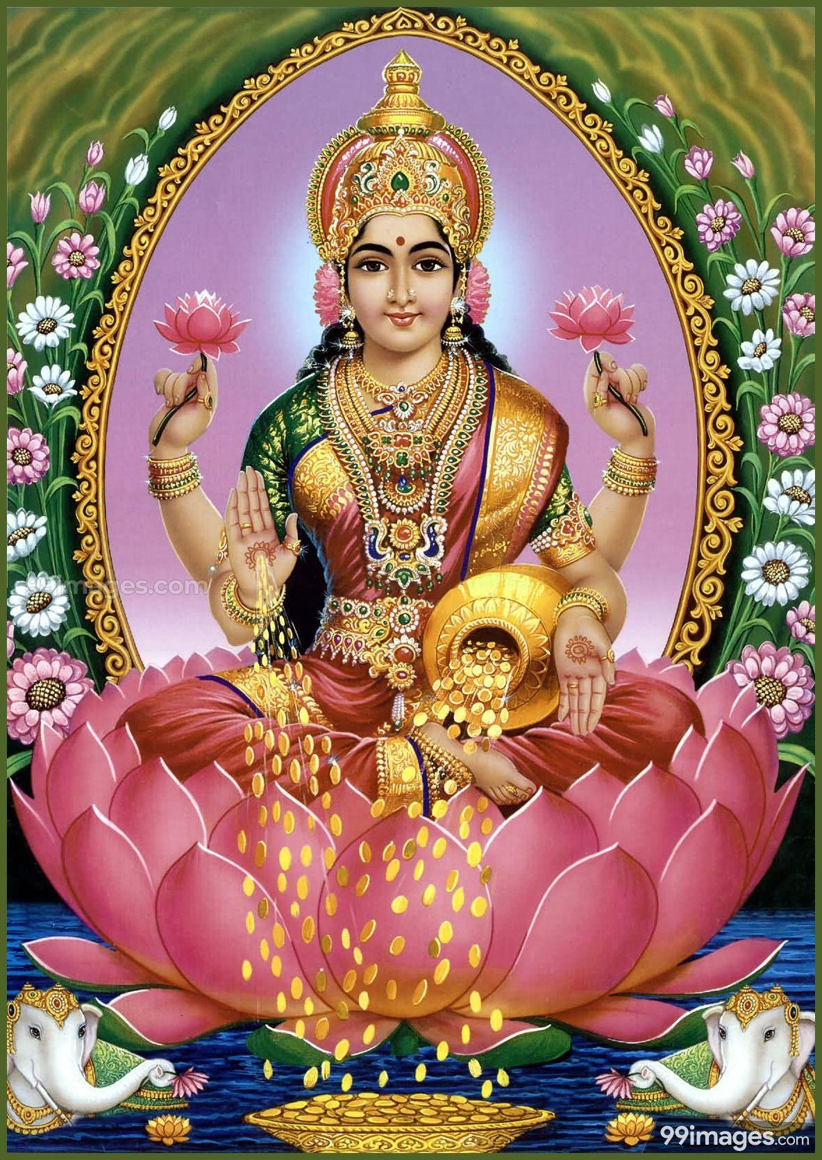 1184x1670 Goddess Lakshmi Best HD Photo (1080p) - #goddesslakshmi #mahalakshmi #god #hindugod. Hindu deities, Goddess lakshmi, Hindu art