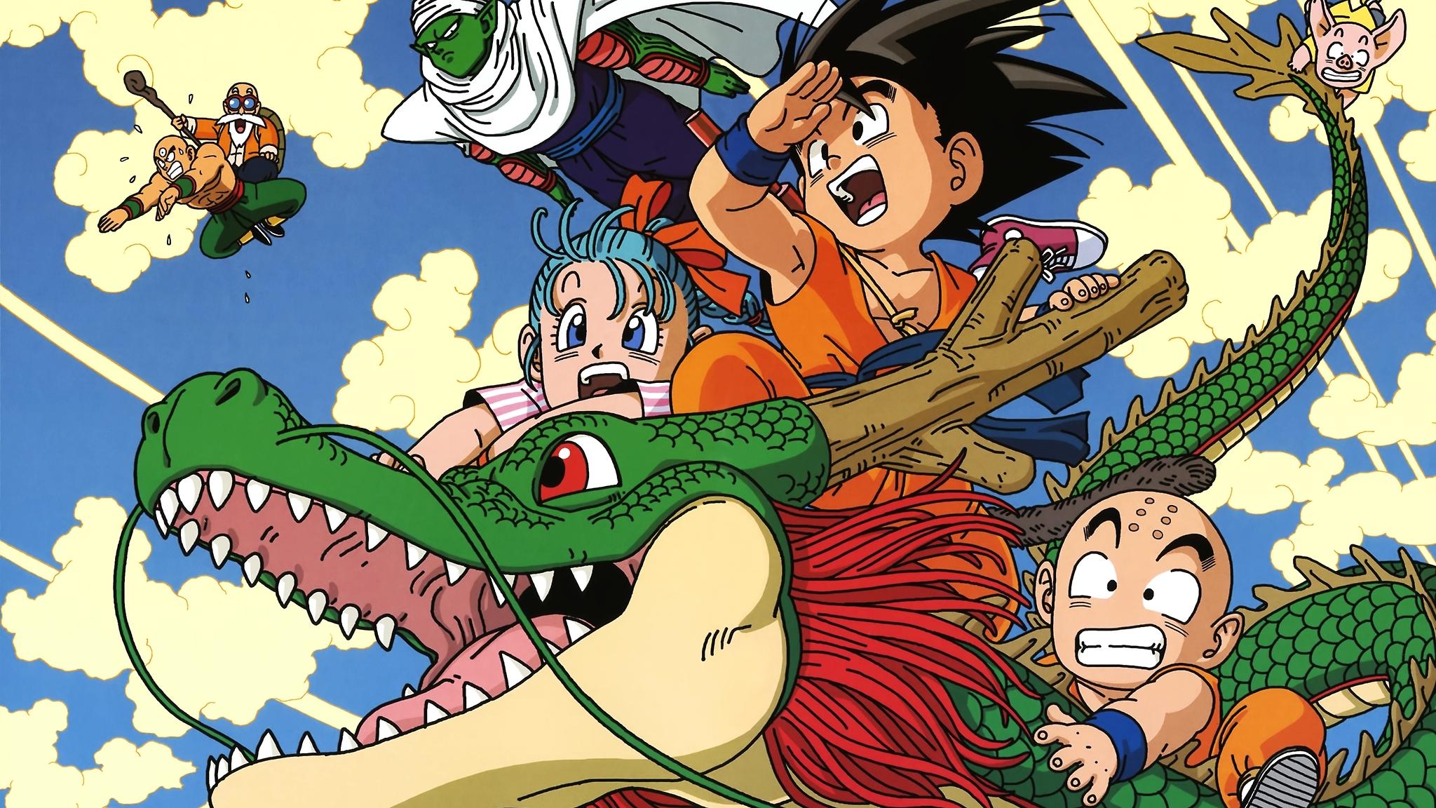 2048x1152 Dragon Ball Wallpaper On Tumblr