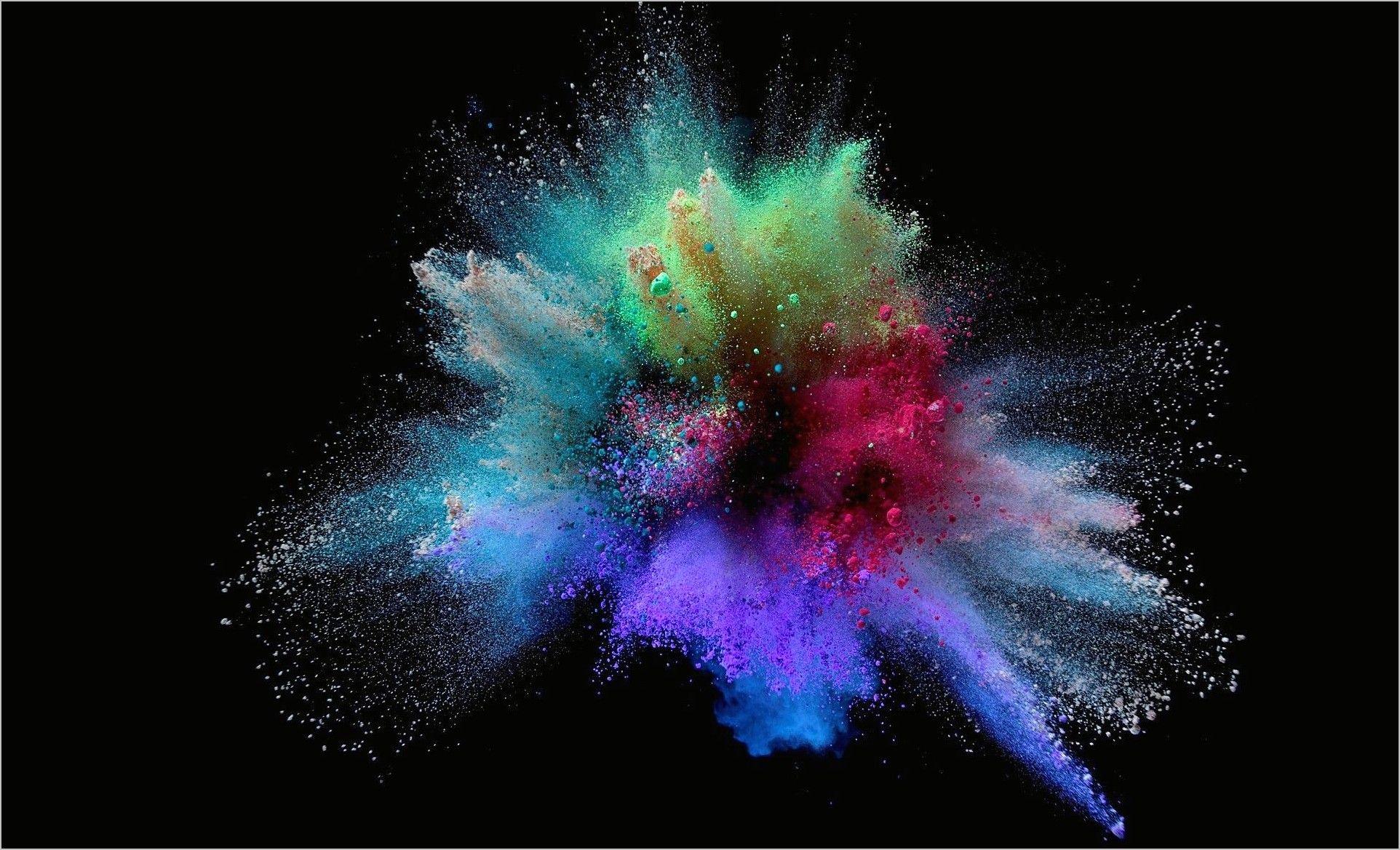 1924x1169 4k Wallpaper Powdered Paint. Wallpaper, HD wallpaper, Black textured wallpaper