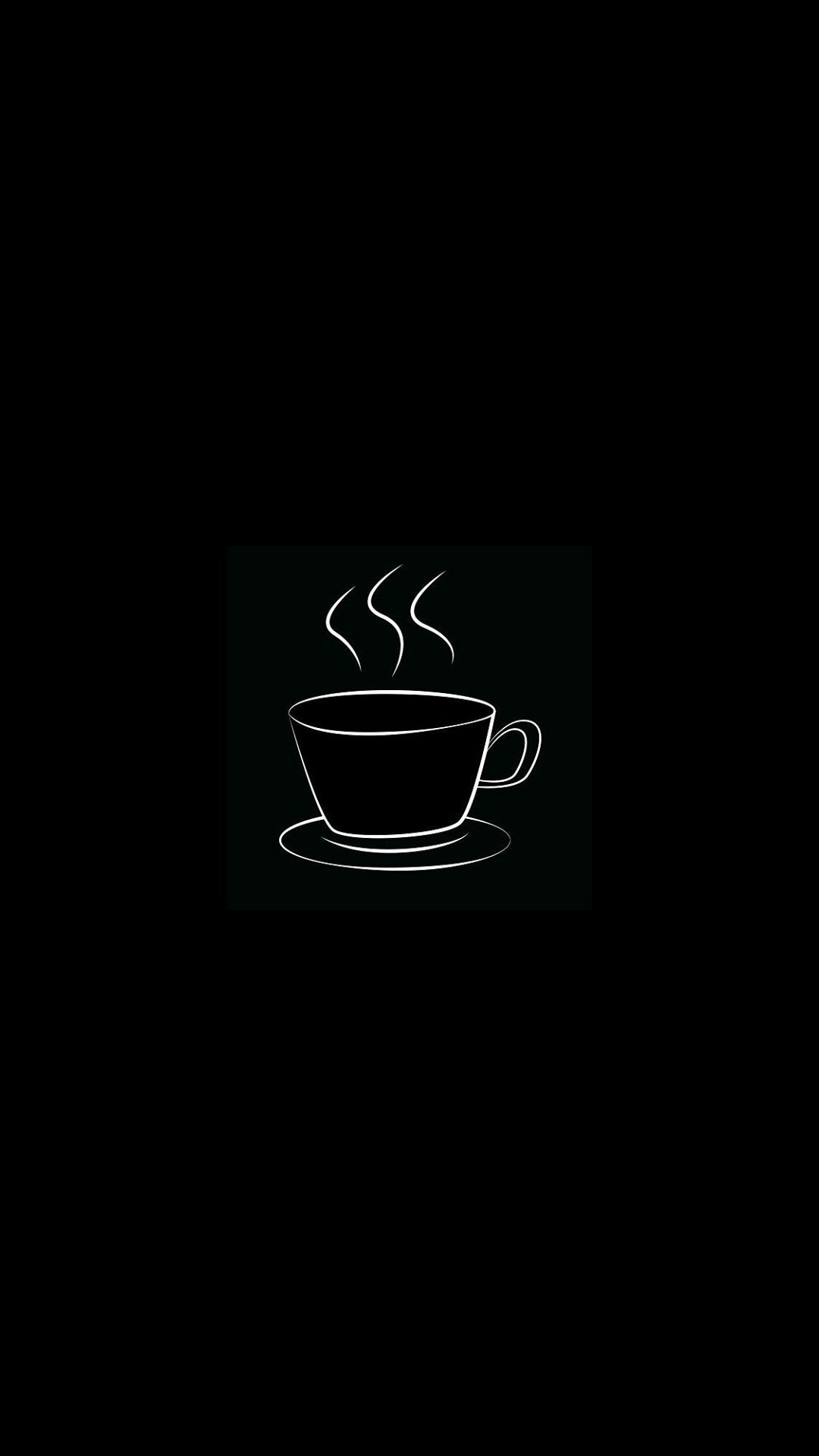 1080x1920 Black Coffee Wallpaper