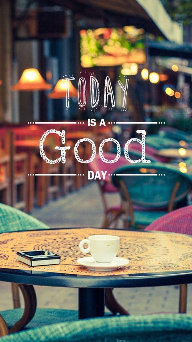 750x1334 Home Screen Coffee Wallpaper HD For Mobile