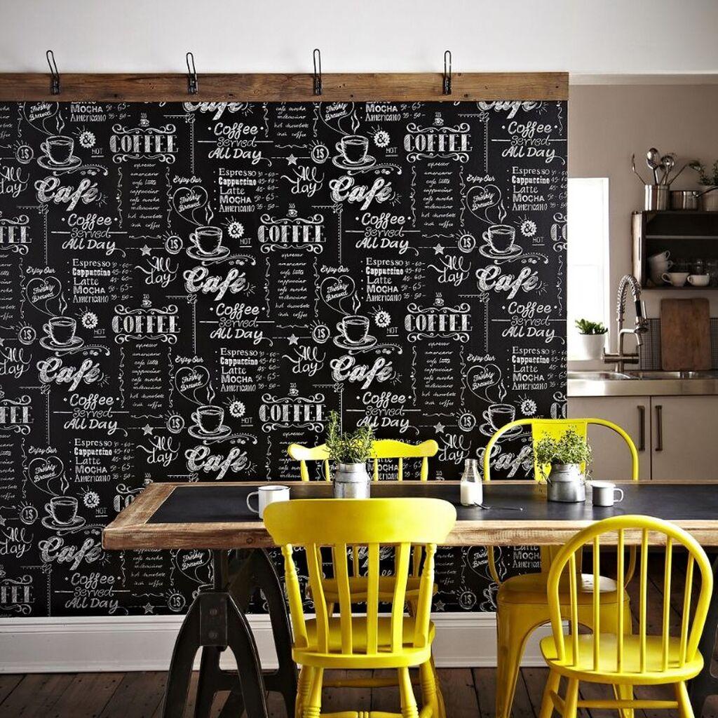1024x1024 Coffee Shop Black And White Wallpaper, , Large Shop HD Wallpaper