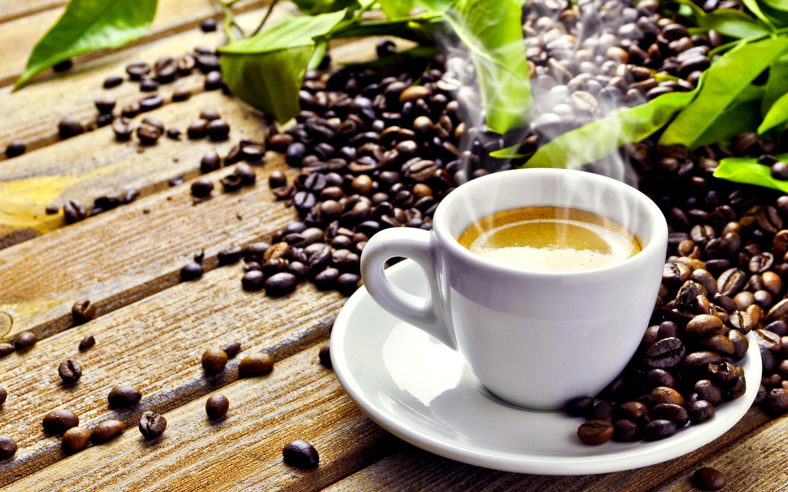 2560x1600 Coffee Wallpaper