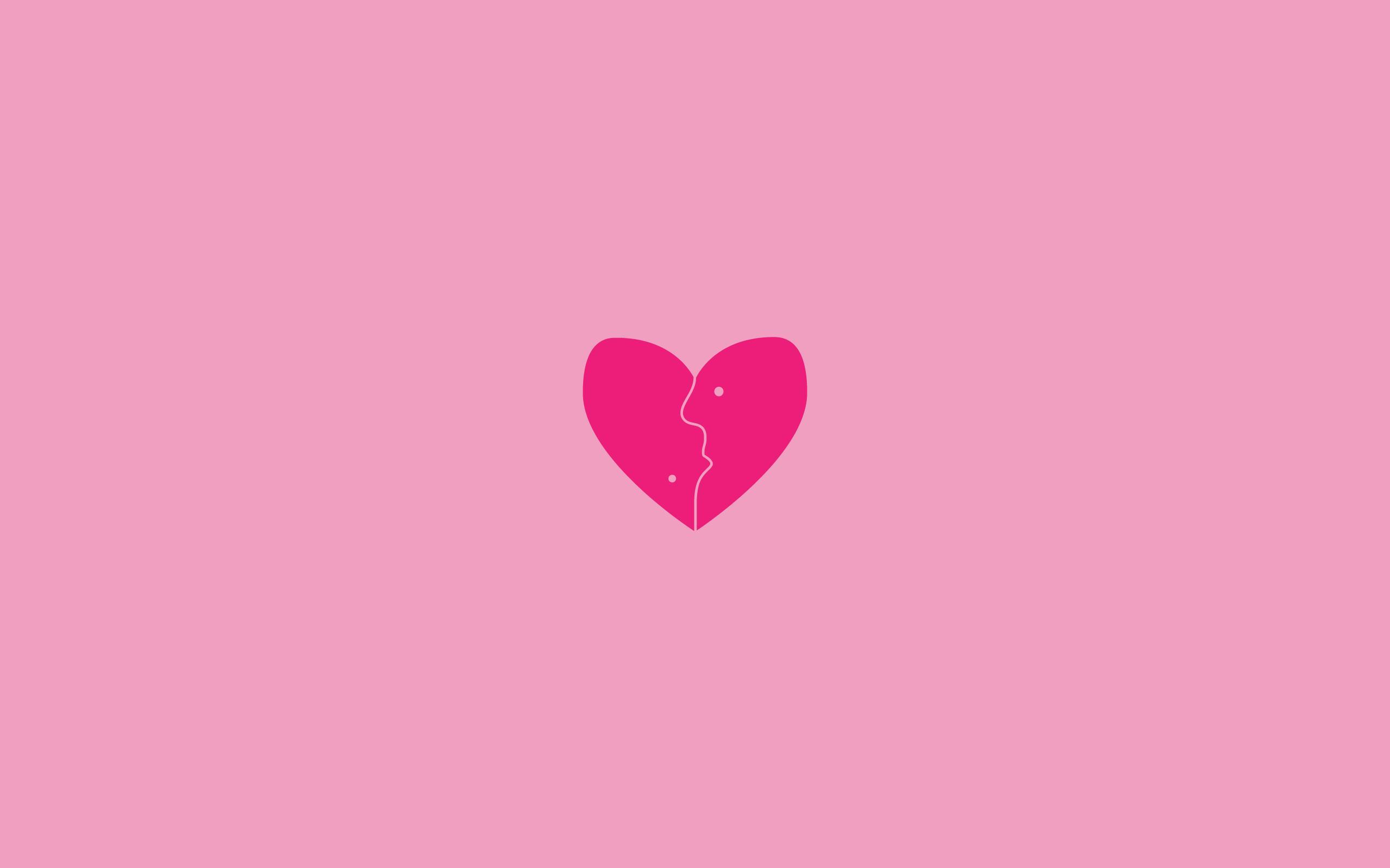 2560x1600 Little Hearts Background for Desktop. Beautiful Hearts Wallpaper, Kingdom Hearts Wallpaper and Pretty Hearts Wallpaper