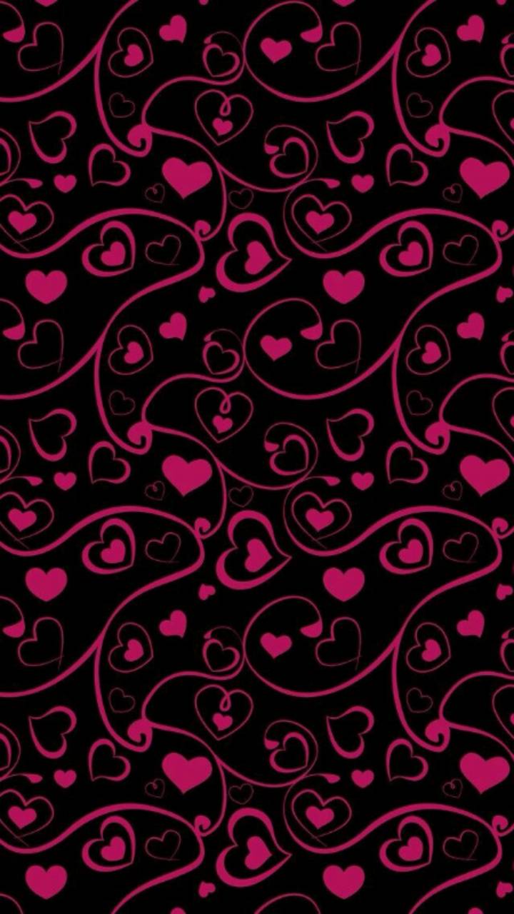 720x1280 Download Little Hearts Wallpaper HD By Kaeira. Wallpaper