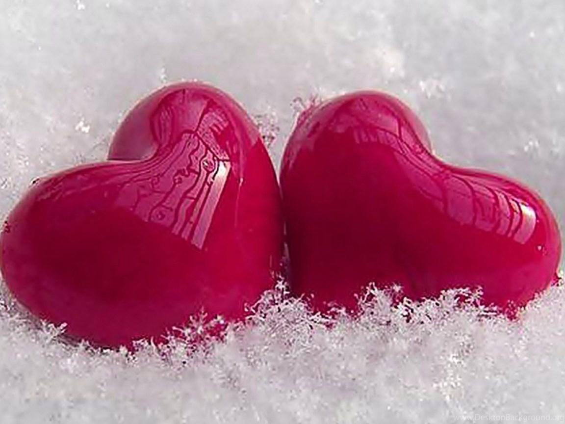 1152x864 Little Heart HD Wallpaper Desktop Background