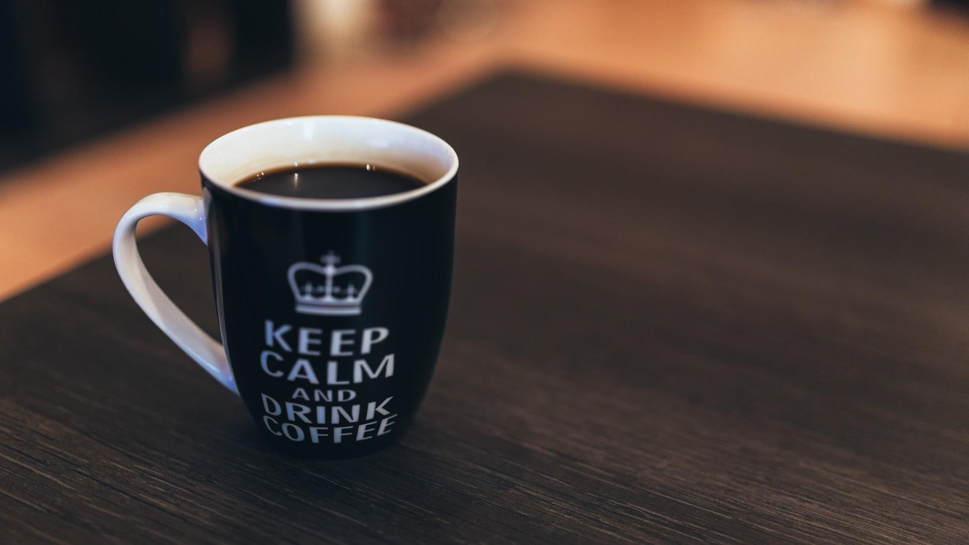 1920x1080 Coffee Cup Wallpaper. HD Background Image. Photo