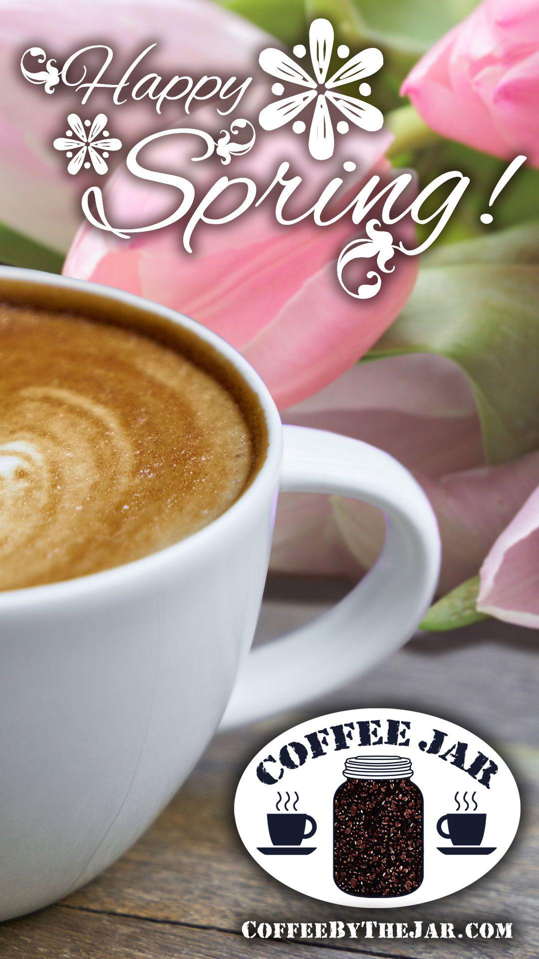 Spring Coffee Wallpapers Top Free Spring Coffee Backgrounds