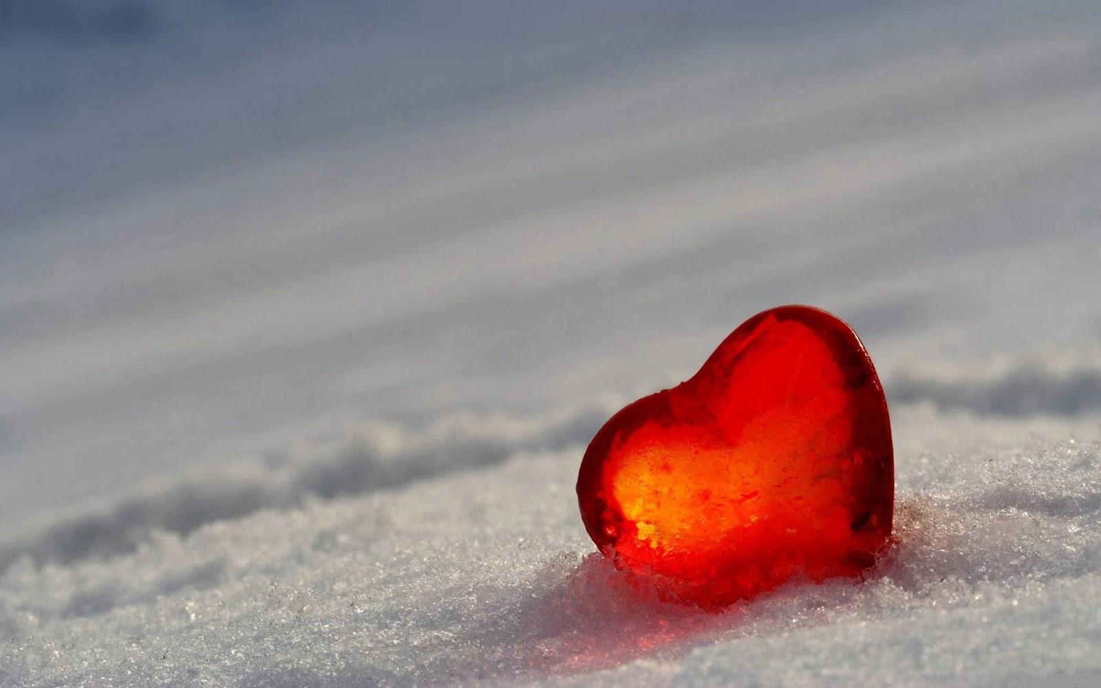 1600x1000 Love Heart Wallpaper: January 2012
