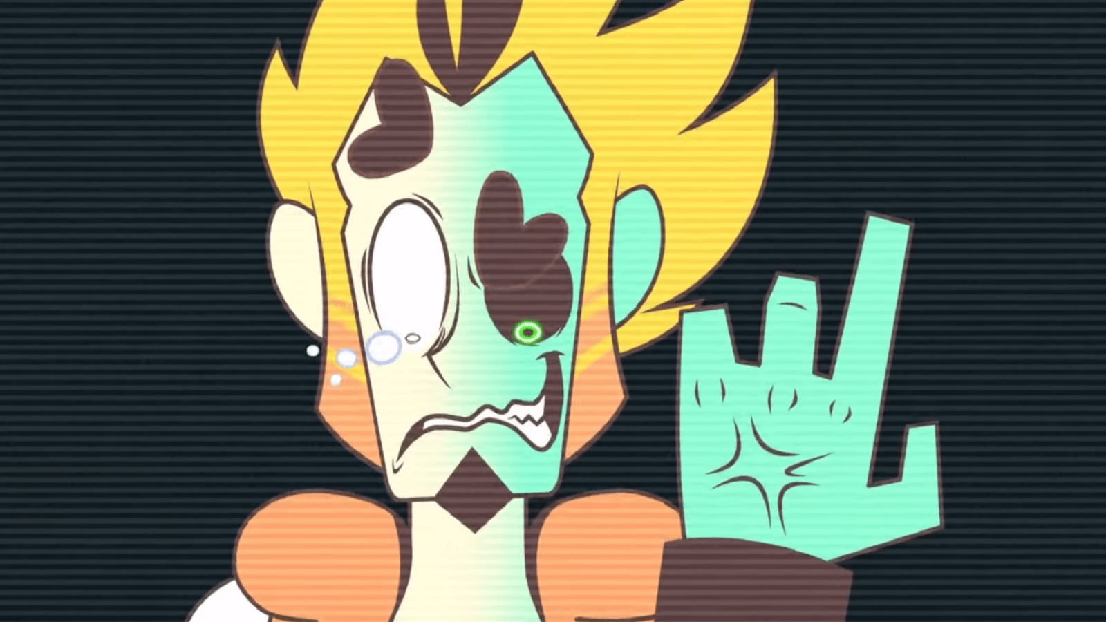 1600x900 Mystery Skulls Animated