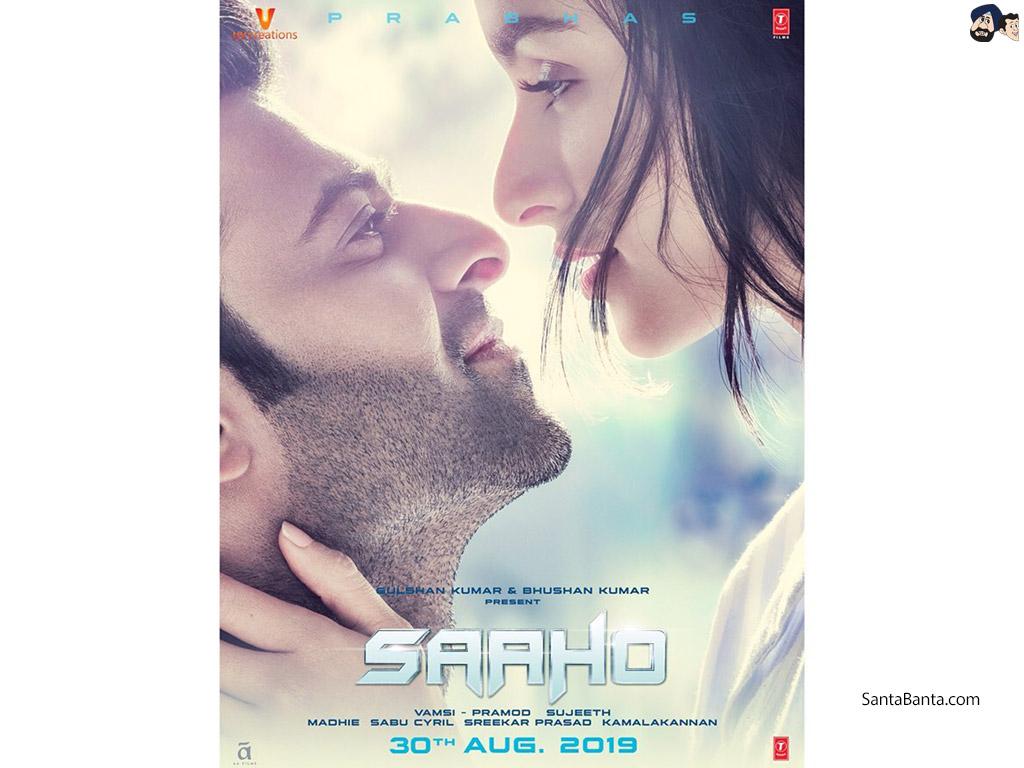 1024x768 Hindi Murder Mystery Film, Saaho Starring Prabhas, Shraddha Kapoor And Neil Nitin Mukesh