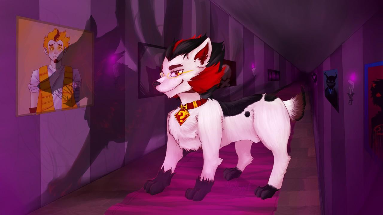 1280x720 Mystery Skulls Wallpaper HD By Ze Zir Fur Affinity [dot] Net