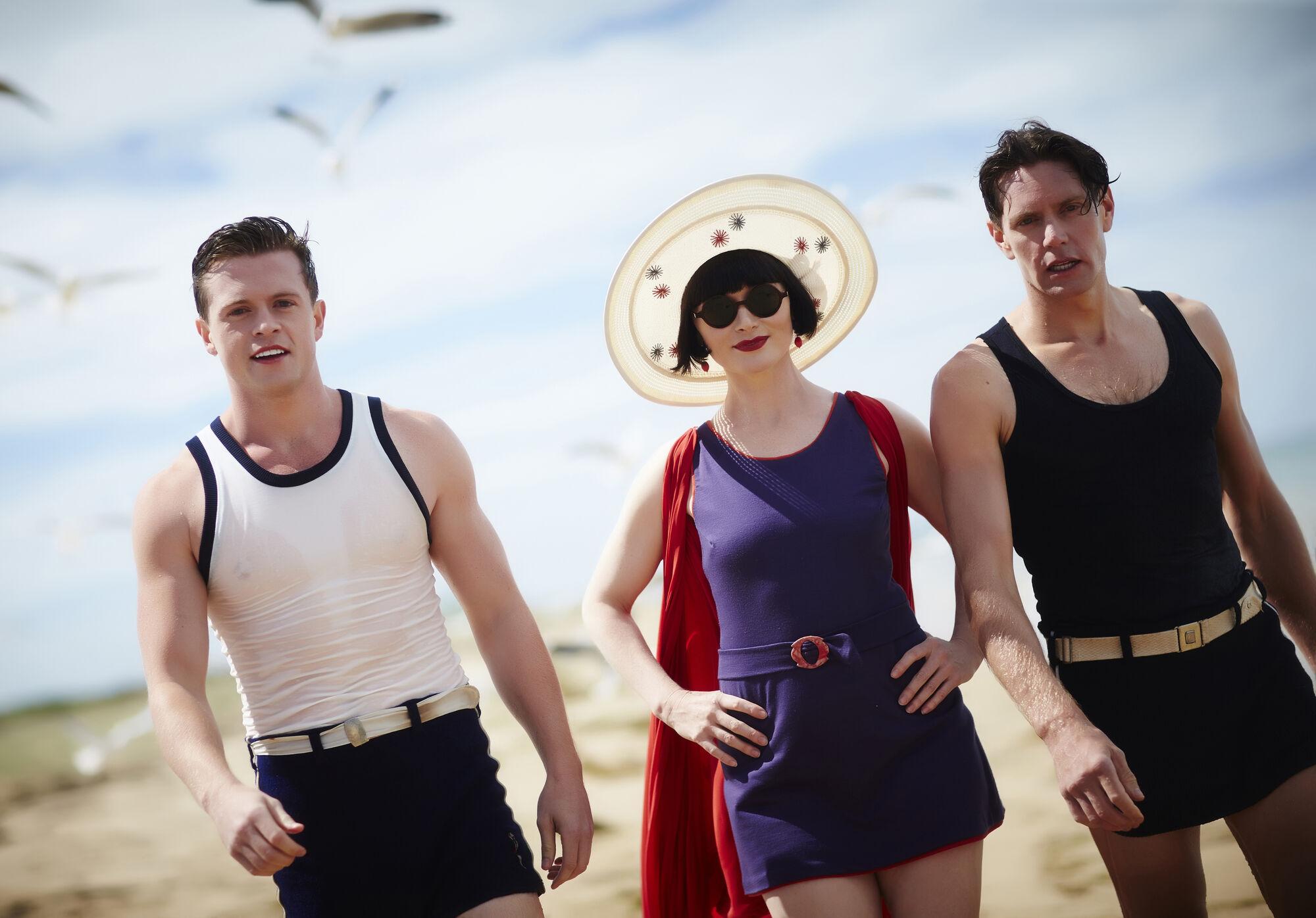 2000x1396 Miss Fisher's Murder Mysteries Wallpaper. Miss Fisher's Murder Mysteries