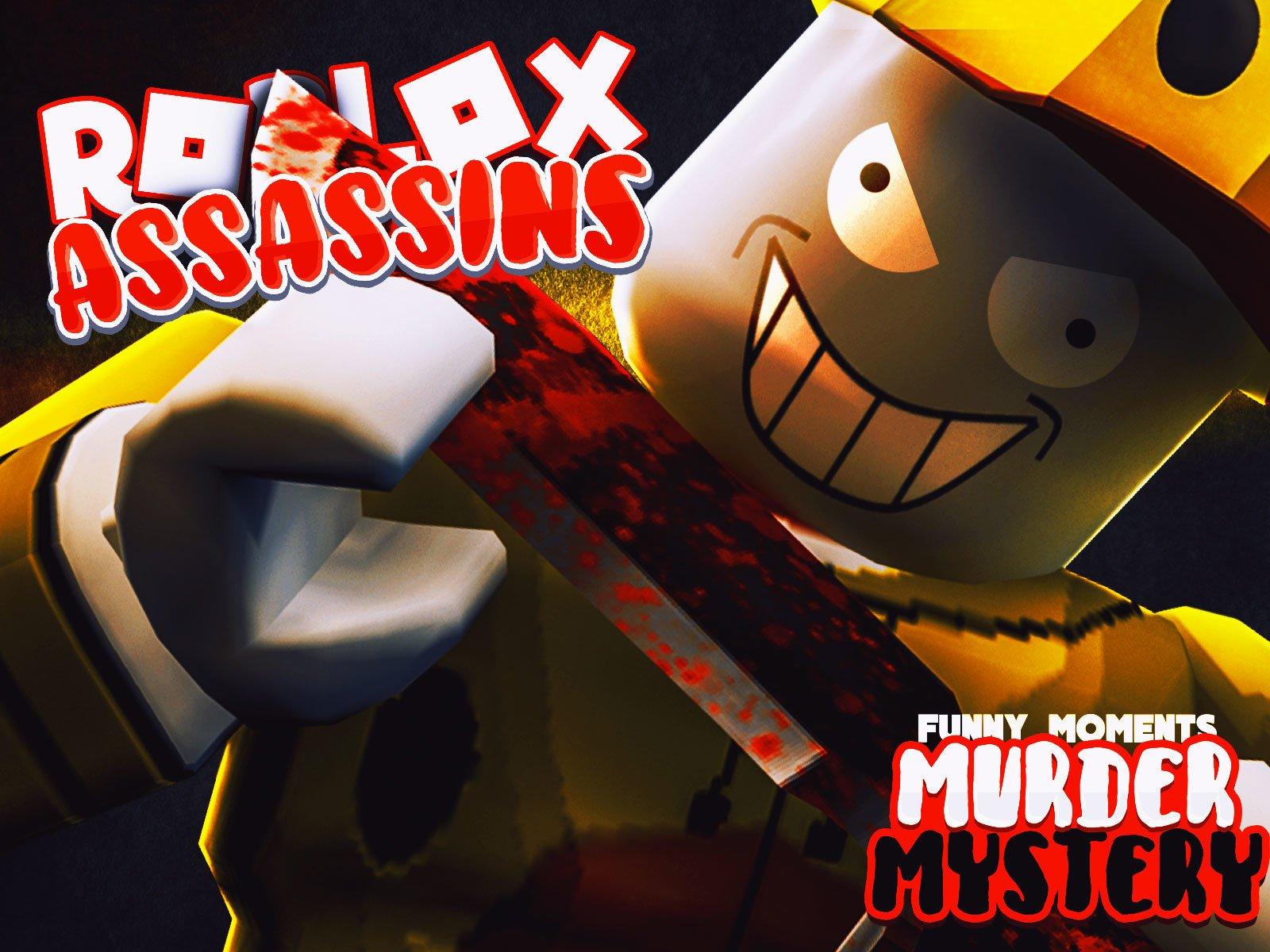 1600x1200 Watch 'Clip: Roblox Assassins (Murder Mystery Funny Moments)' on Amazon Prime Video UK