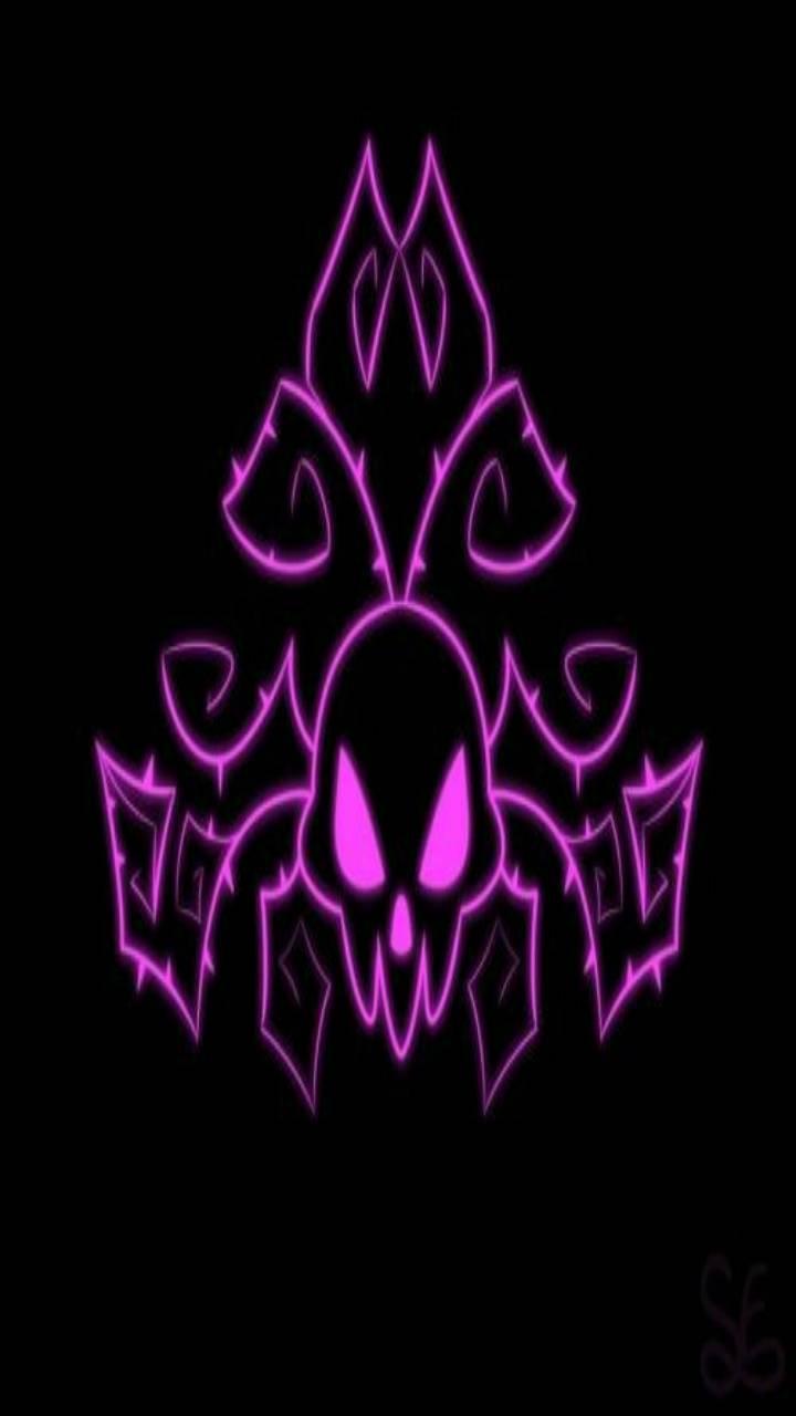 720x1280 Mystery Skulls wallpaper