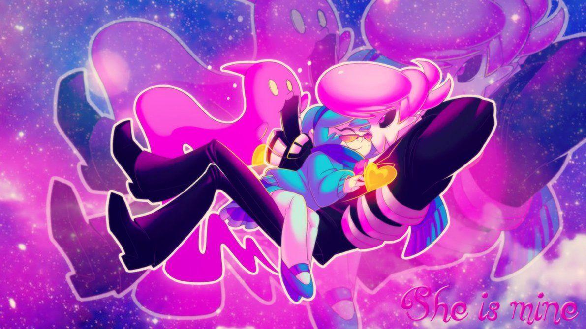 1191x670 She is mine. Skull art, Mystery skulls comic, Skull
