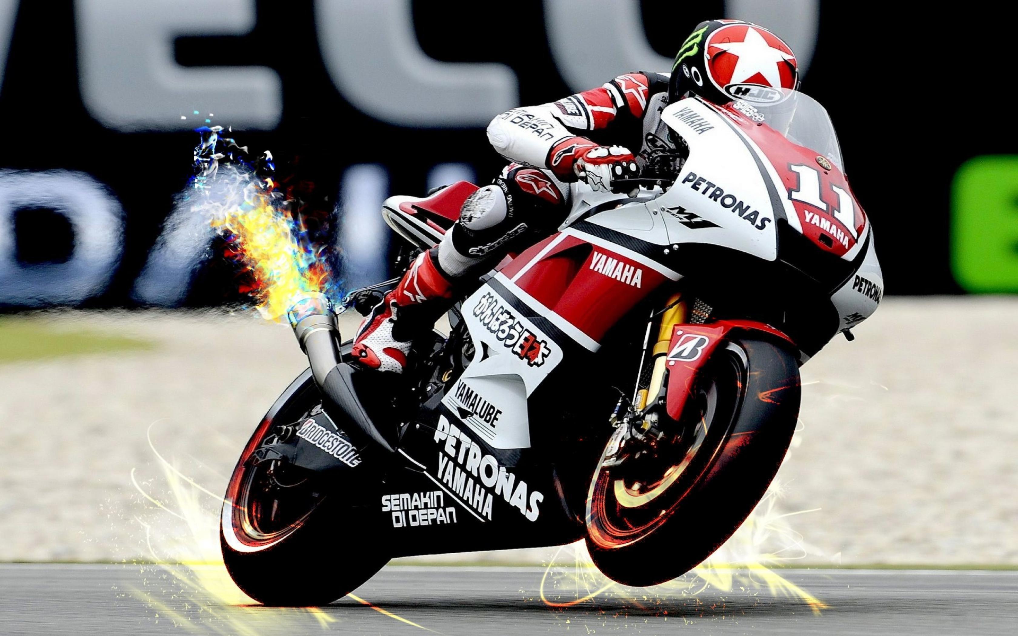 3360x2100 Wheelie Wallpaper