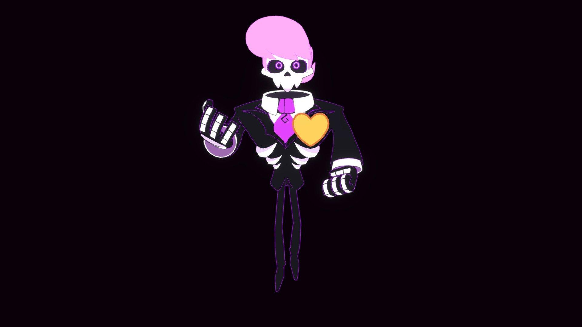1920x1080 Mystery Skulls Ghost Lewis Free 3D model by Juhani Partanen [7e85c83]