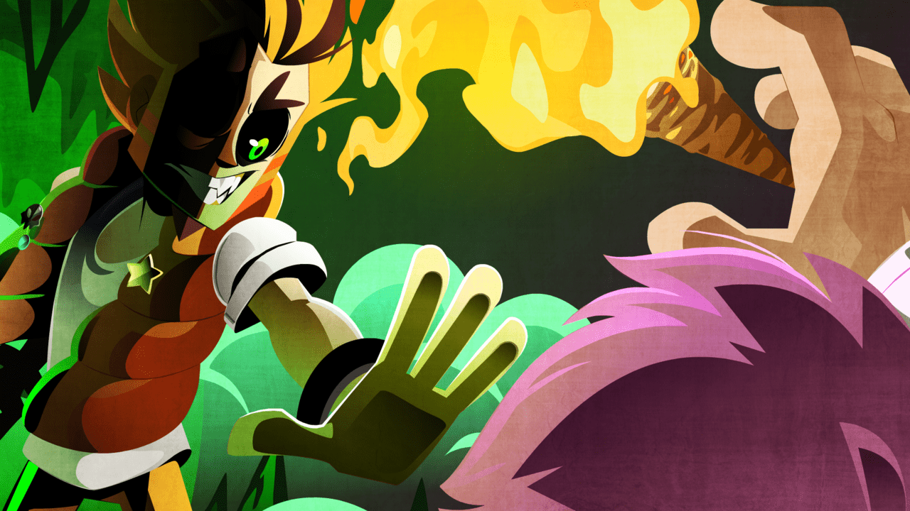 1280x720 Artsy's Artacular Blog--Hellbent, Art y Fearther Arts y blog´s Tumblr, MSA, Myserty Skulls, Arthur, Viv. Mystery skulls comic, Kawaii wallpaper, Skull art